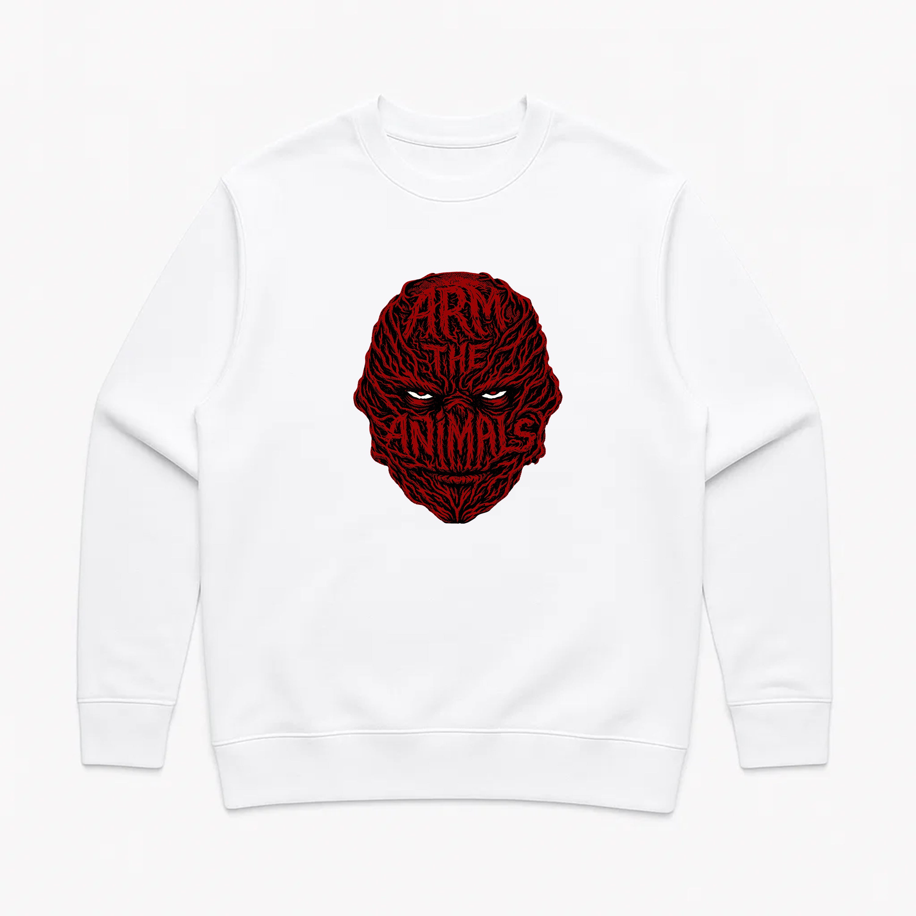 Unisex | Henry Arms Animals | Crewneck Sweatshirt