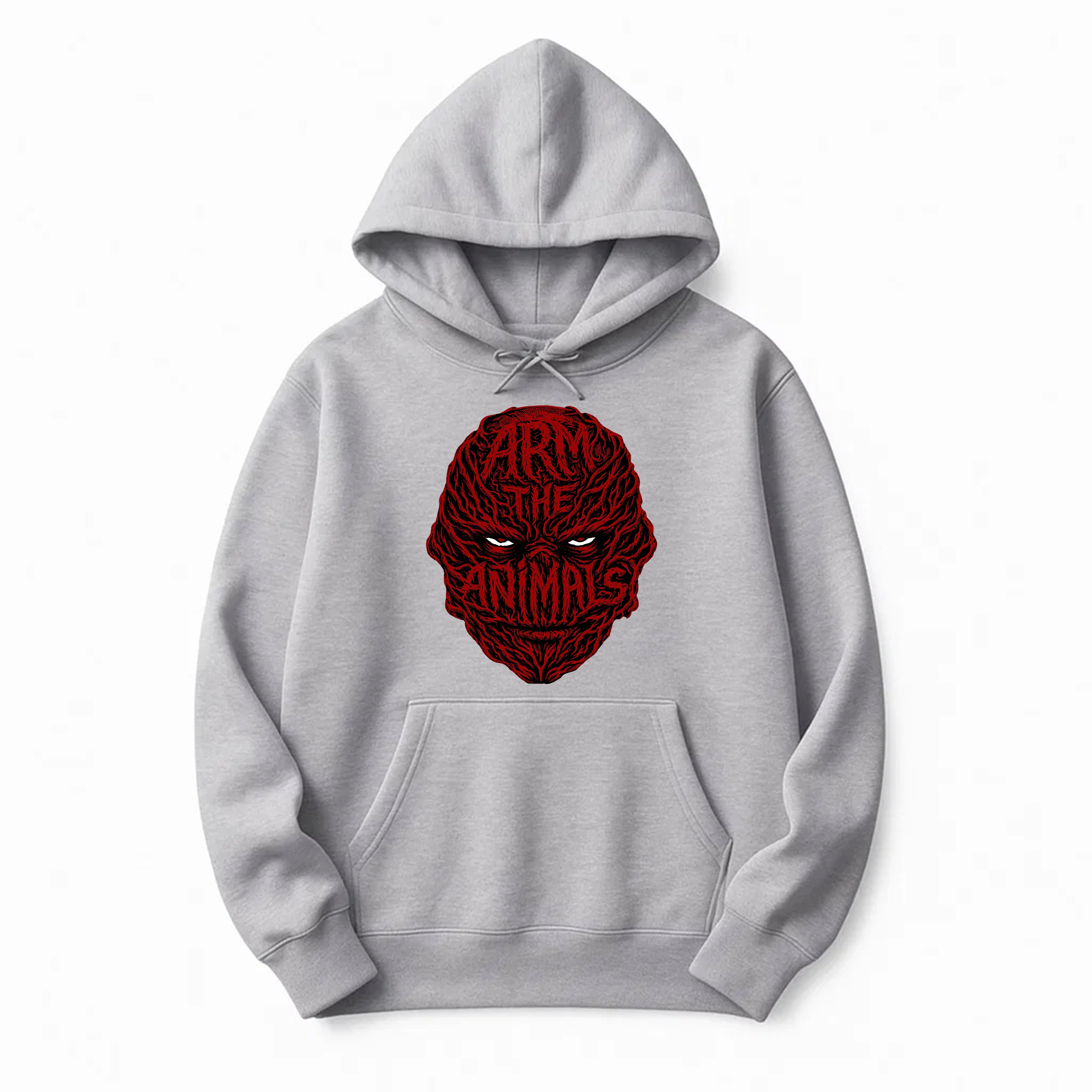 Unisex | Henry Arms Animals | Pullover Hoodie