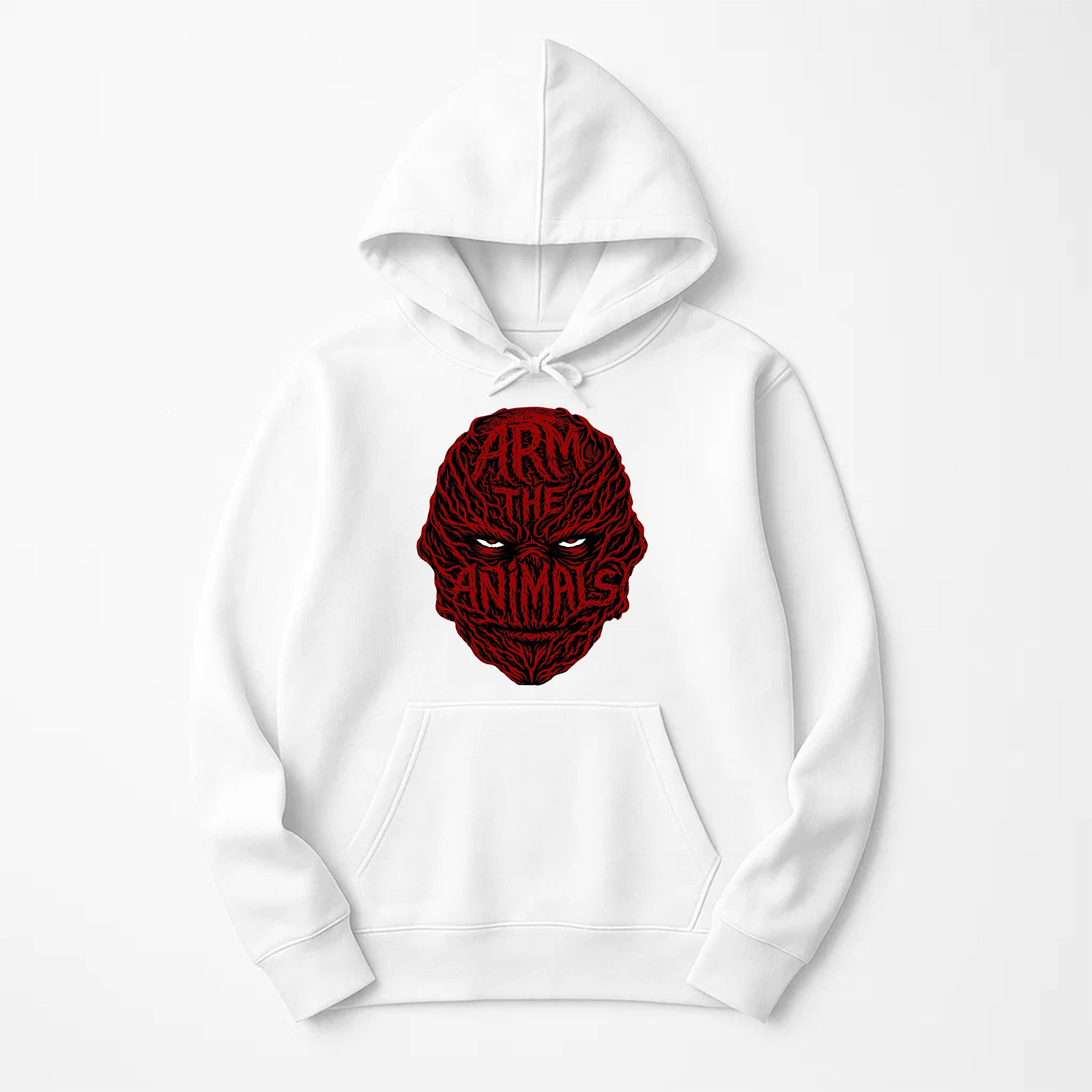 Unisex | Henry Arms Animals | Pullover Hoodie