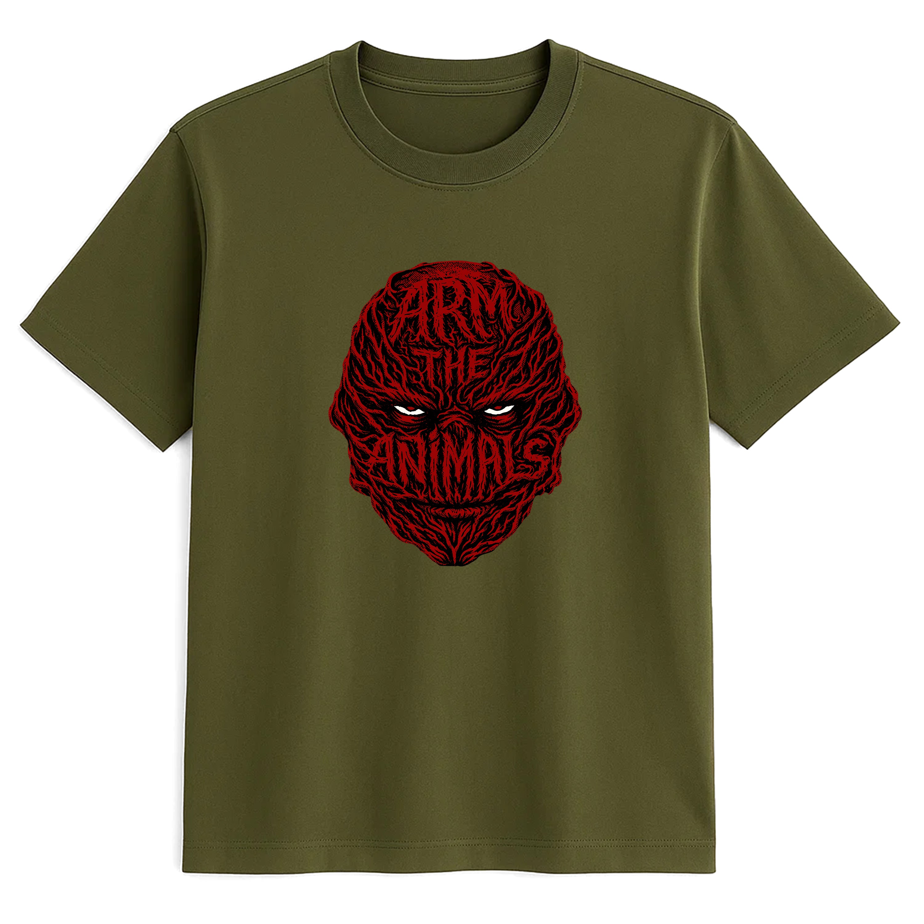 Unisex | Henry Arms Animals | Tee