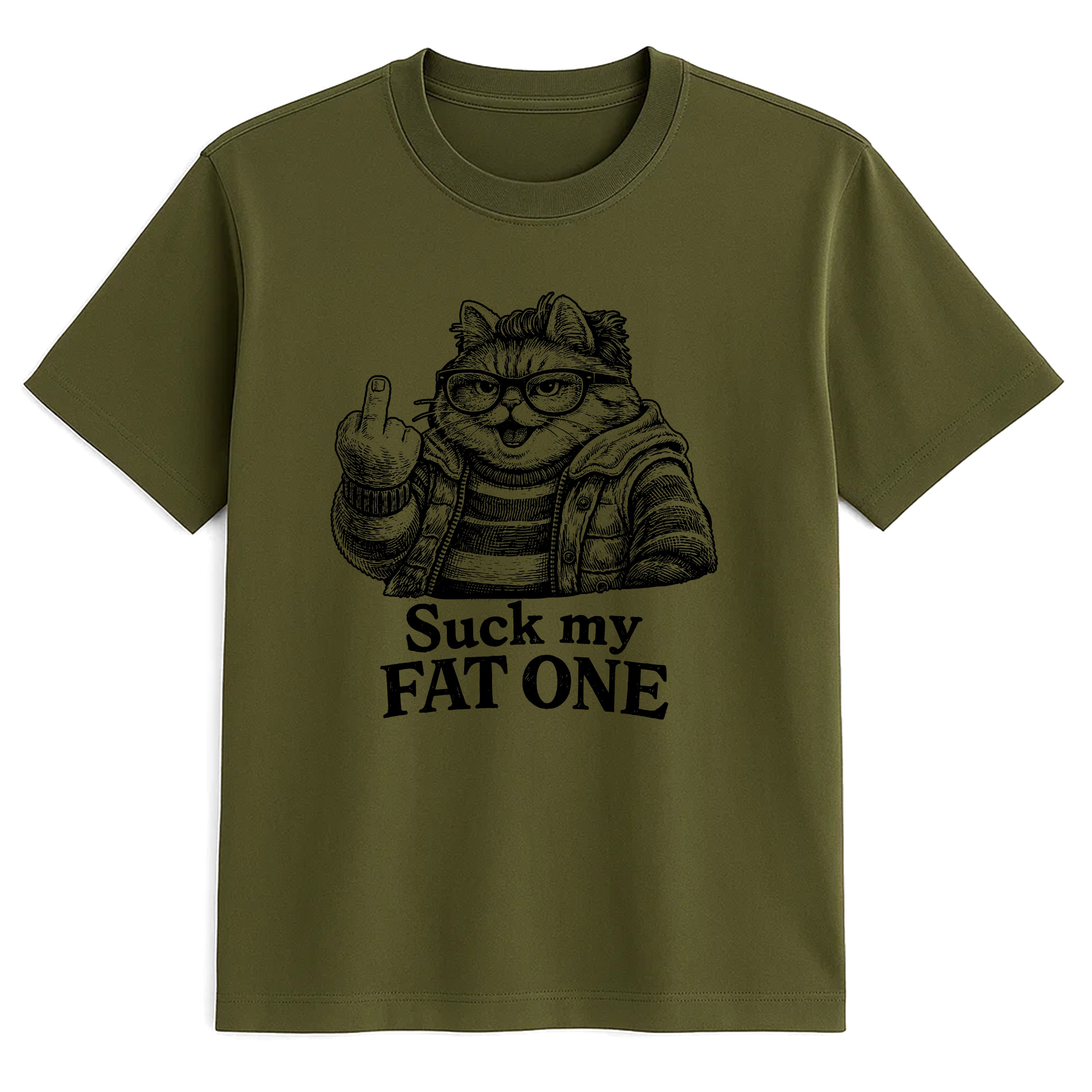 Unisex | Suck My fat One | Tee