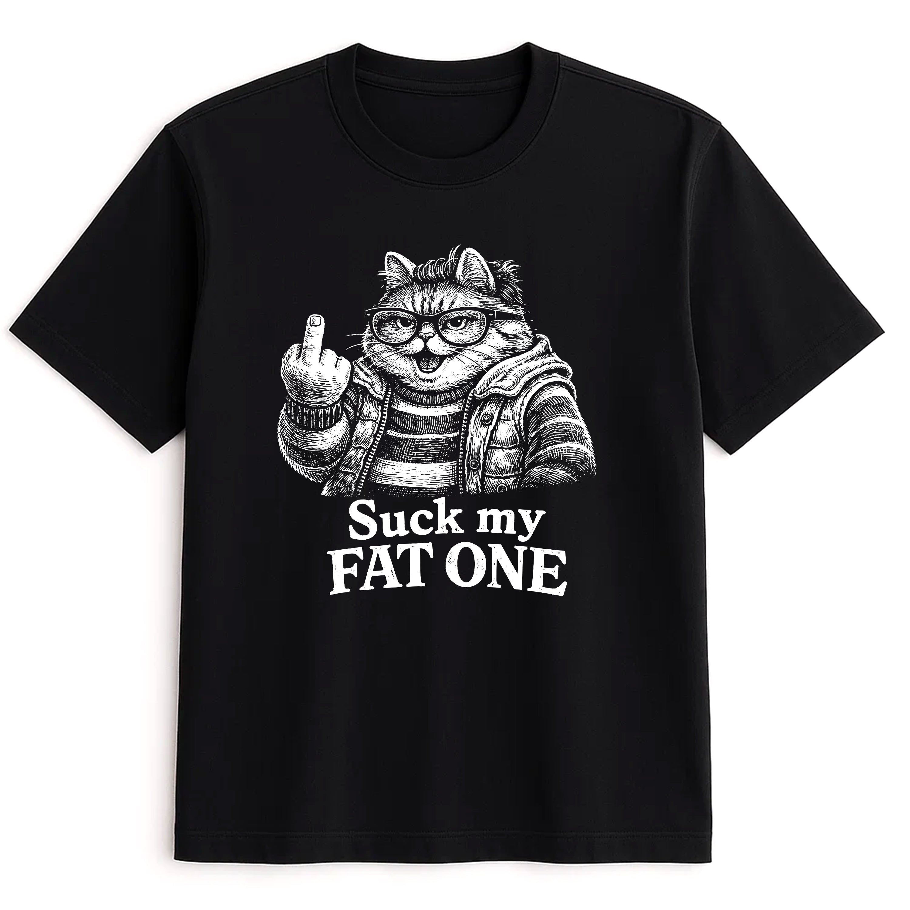 Unisex | Suck My fat One | Tee