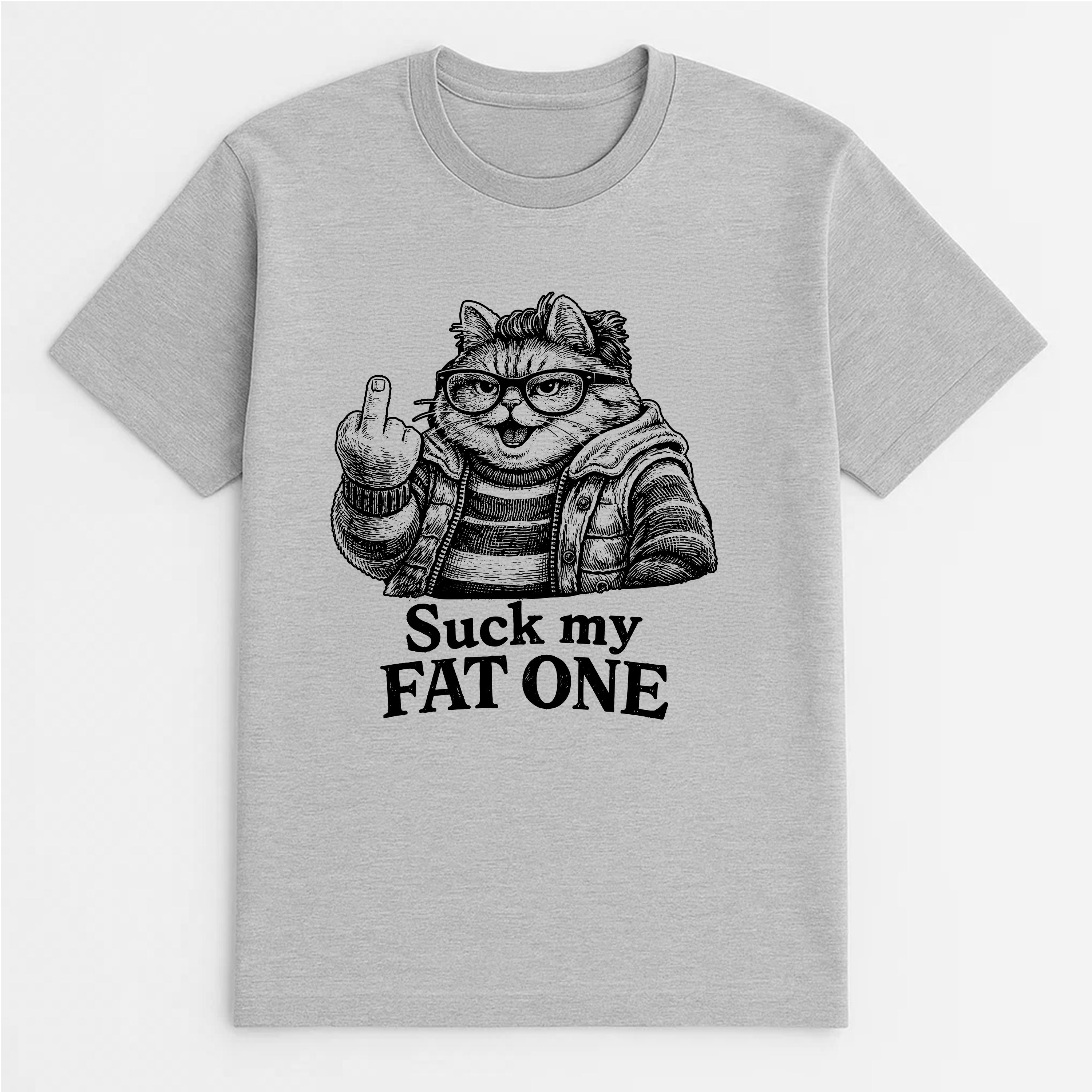 Unisex | Suck My fat One | Tee