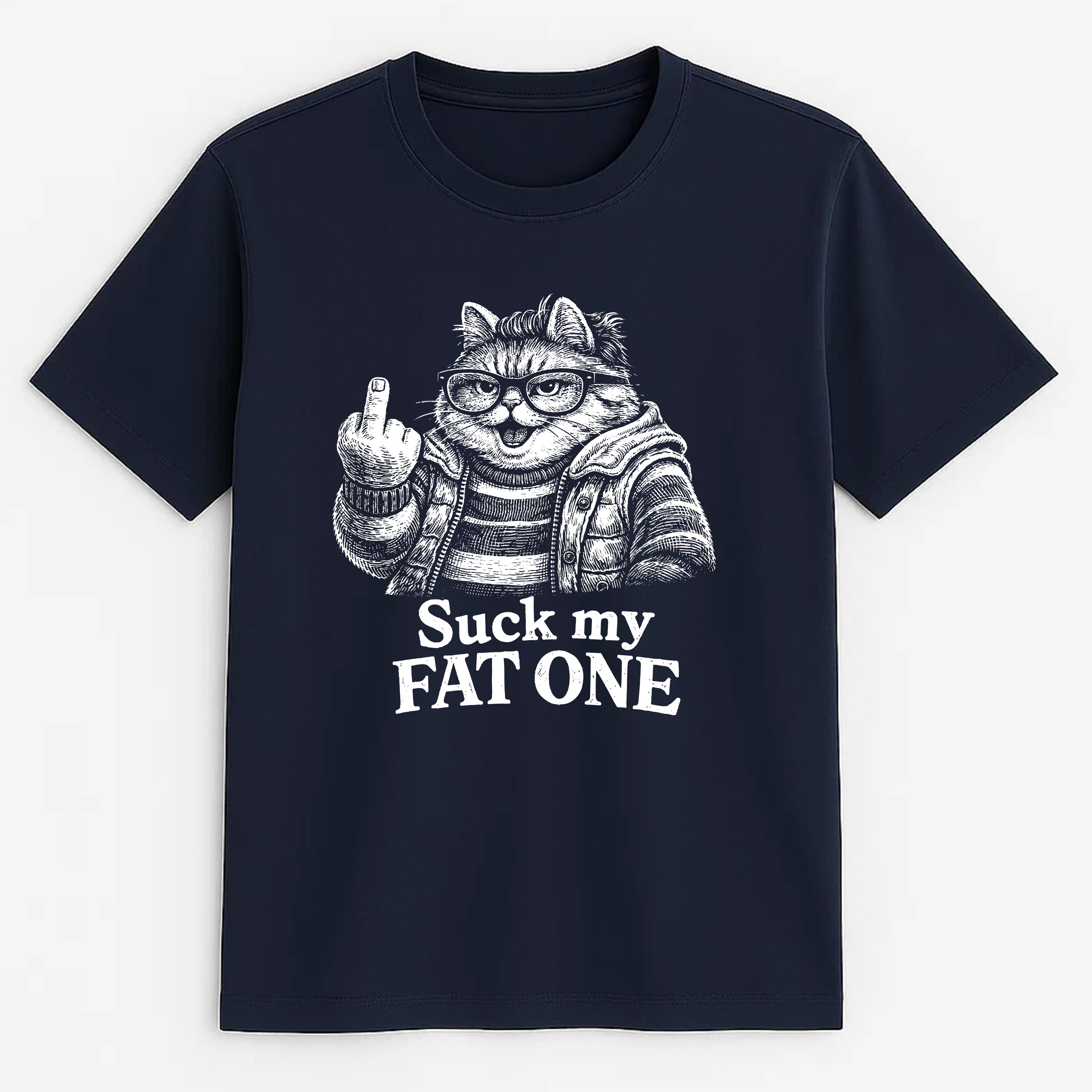 Unisex | Suck My fat One | Tee