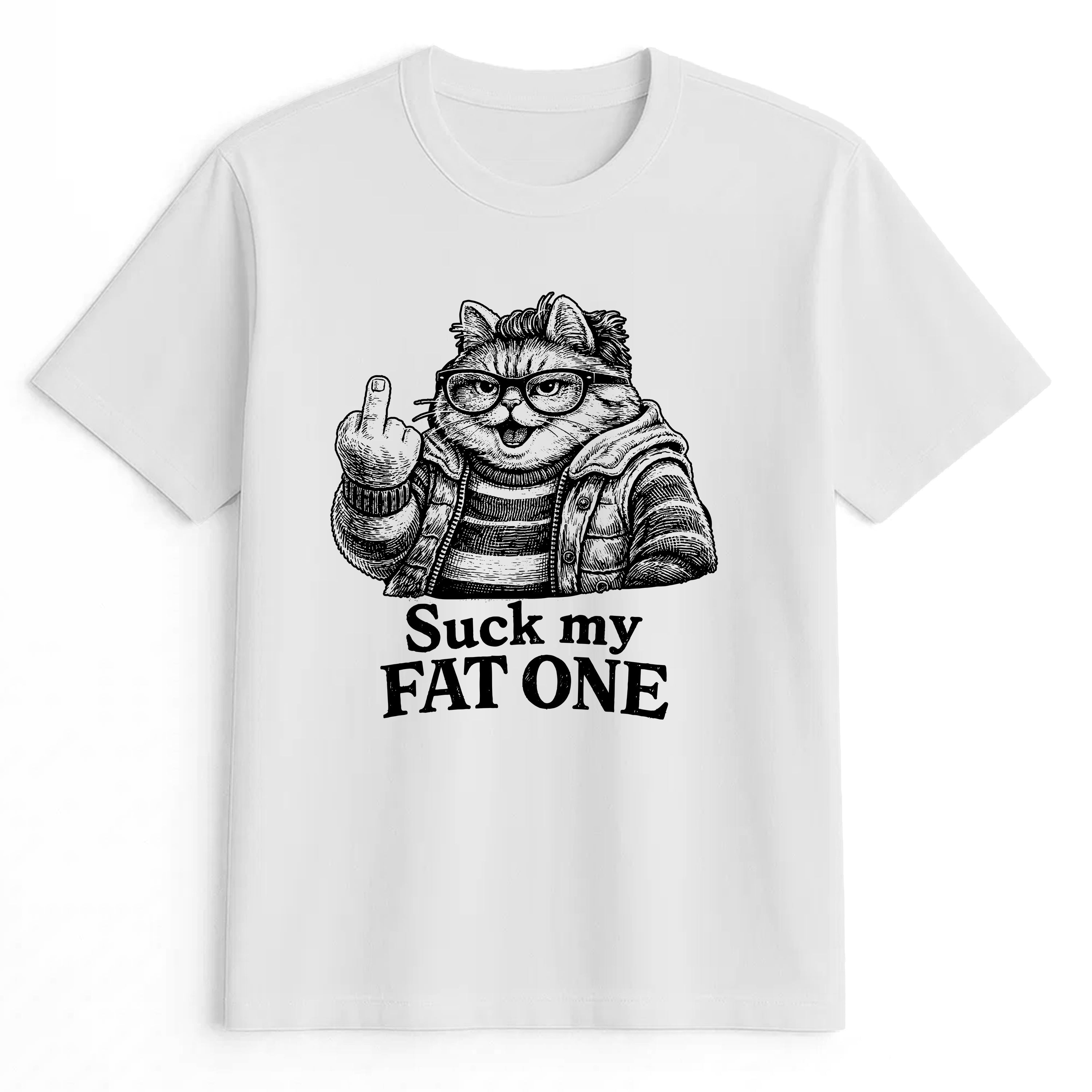 Unisex | Suck My fat One | Tee