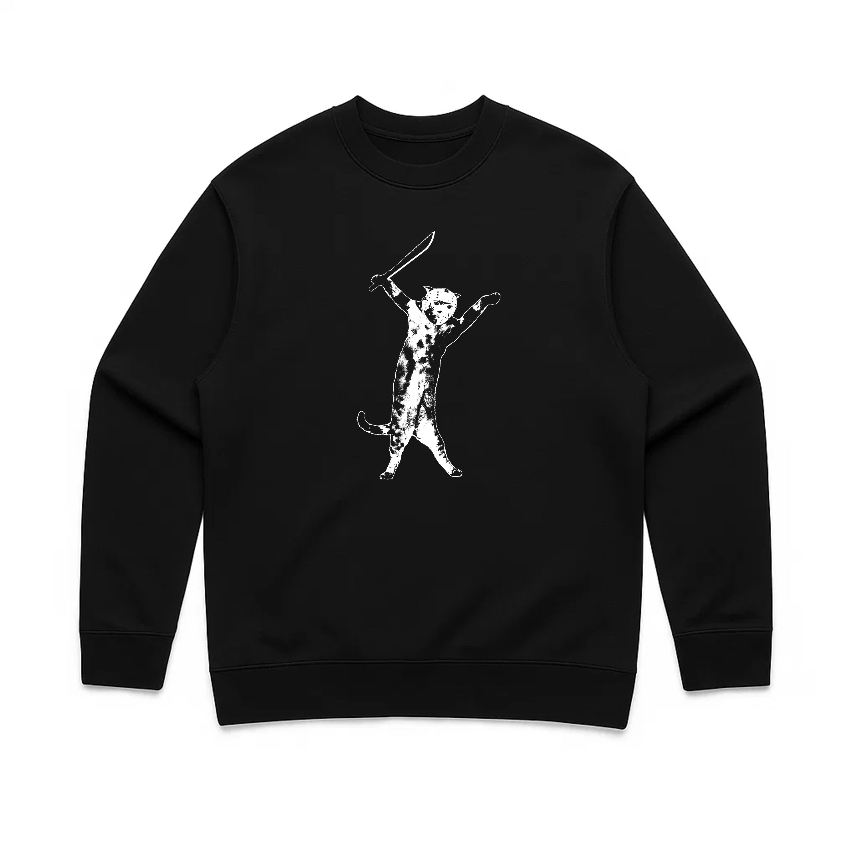 Unisex | Furiday The 13th | Crewneck Sweatshirt
