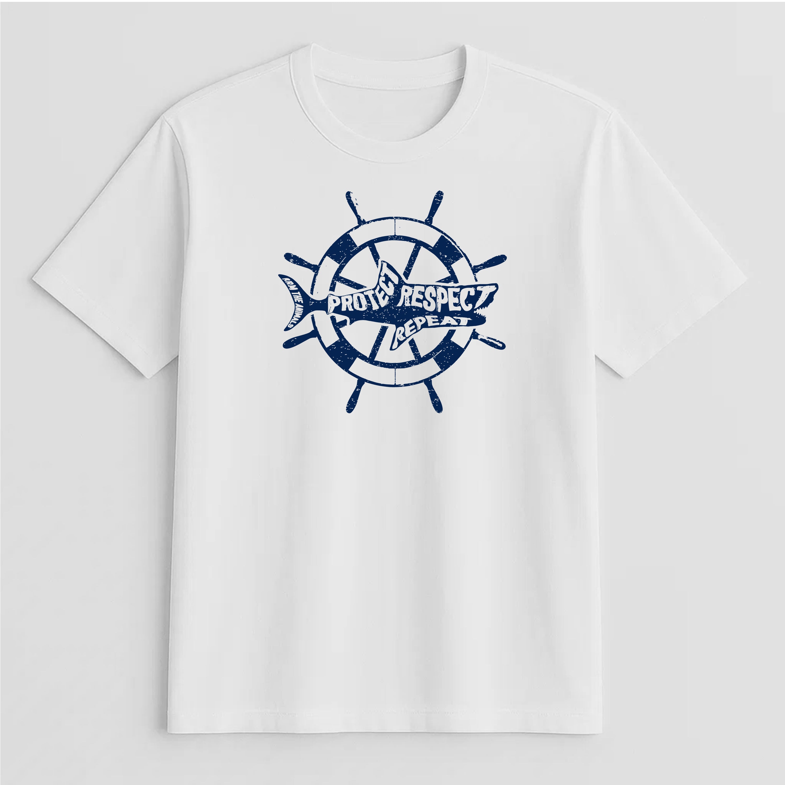 Unisex | Steer Change | Tee