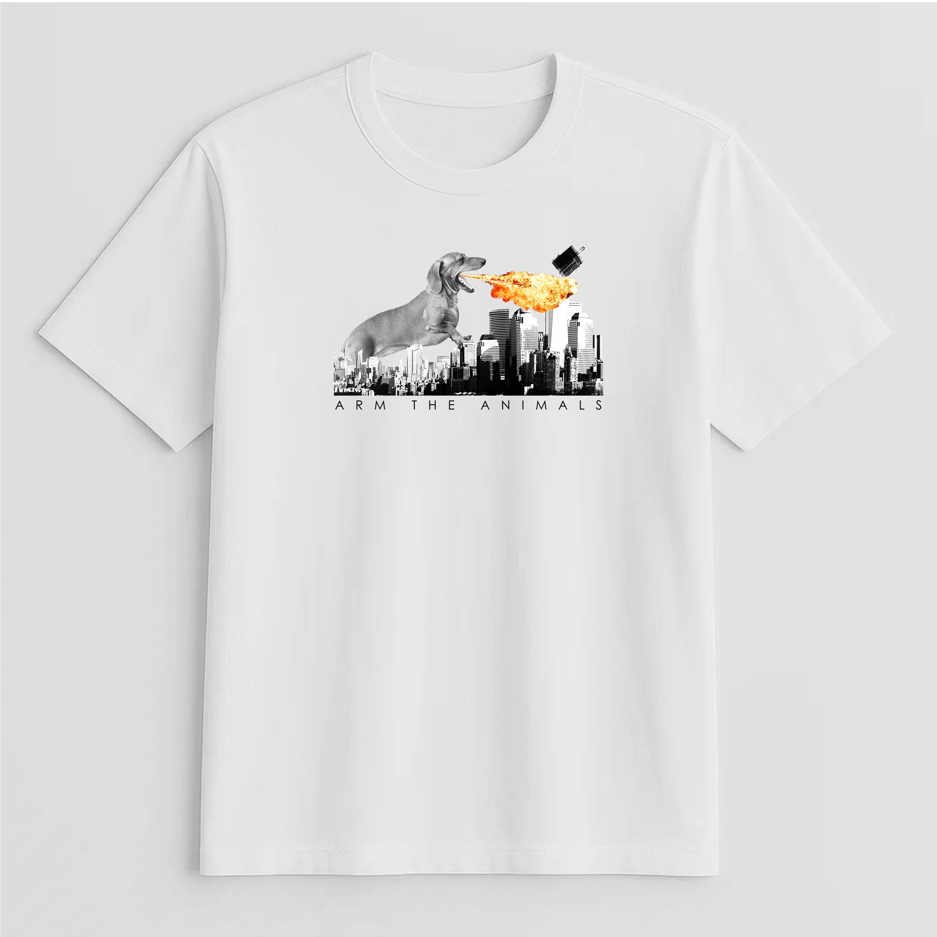 Unisex | Dogzilla | Tee