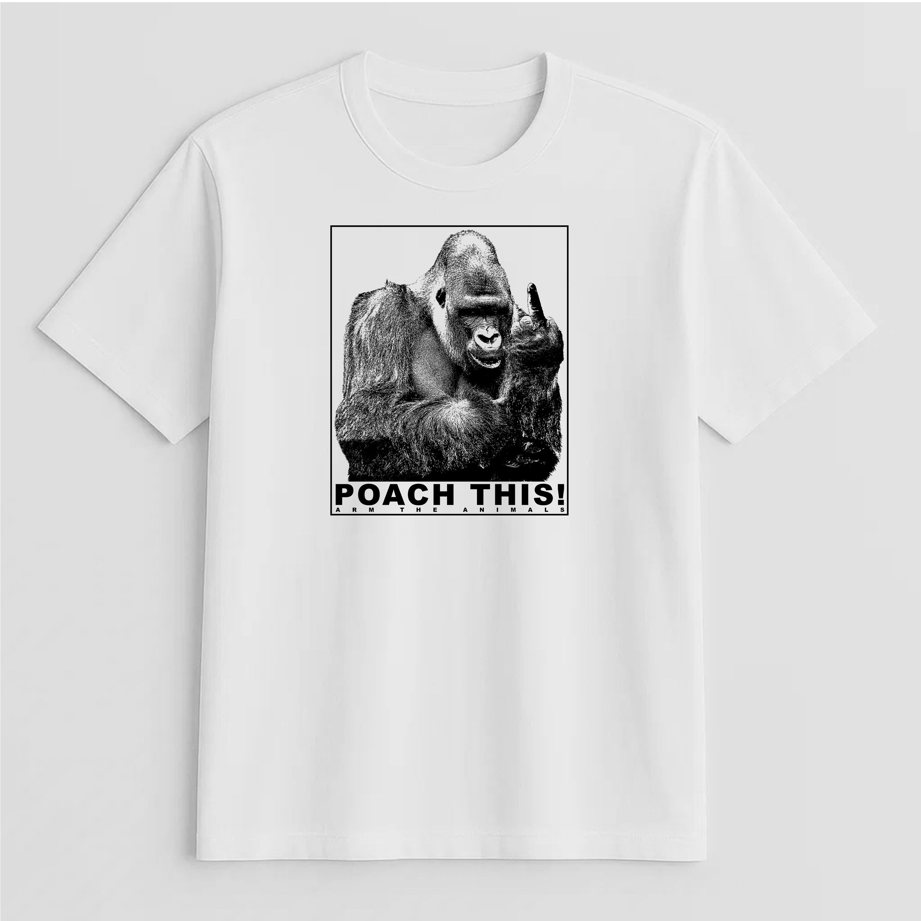 Unisex | Poach This | Tee
