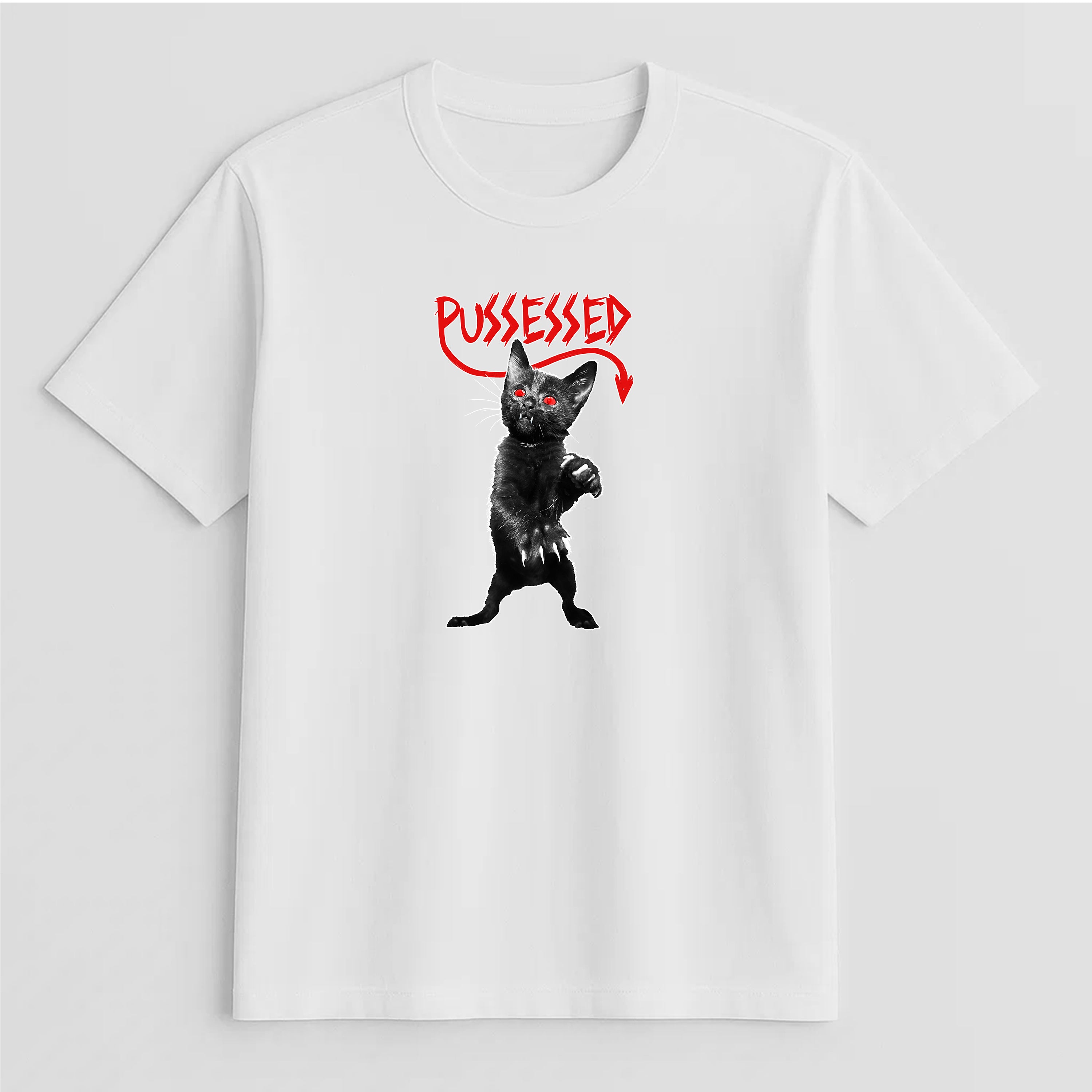 Unisex | Pussessed | Tee