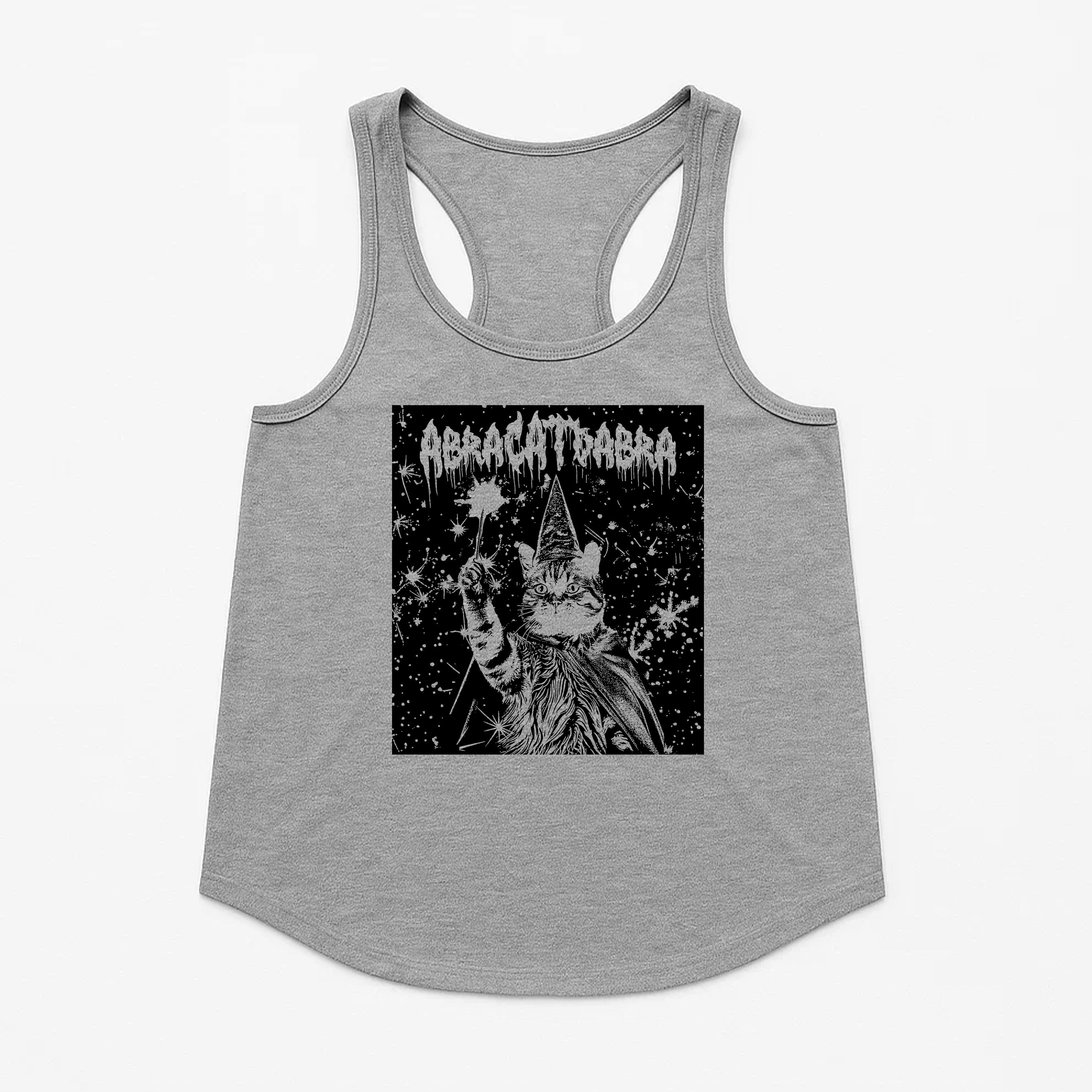Women's | Abracatdabra | Racerback Tank