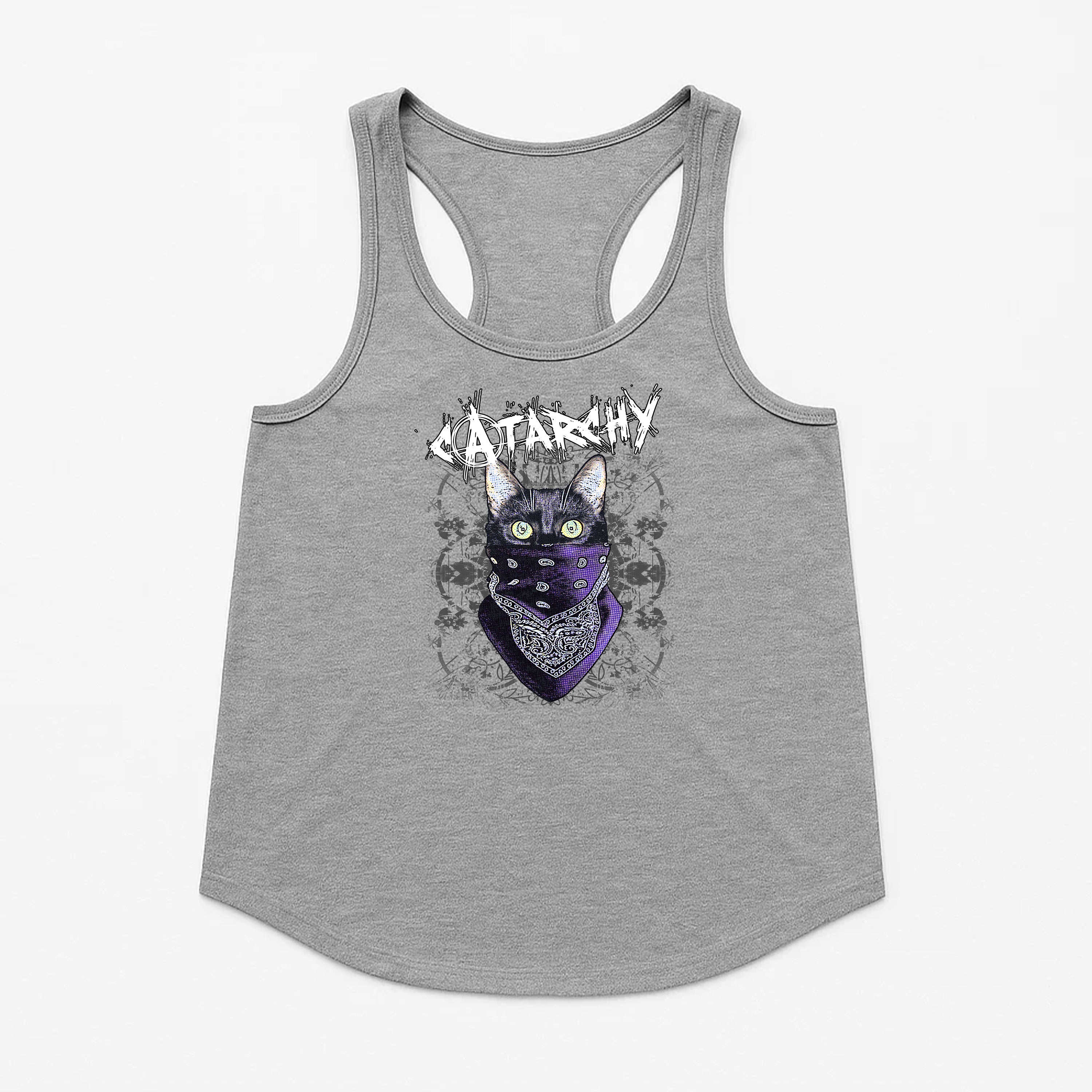 Women's | Catarchy | Racerback Tank