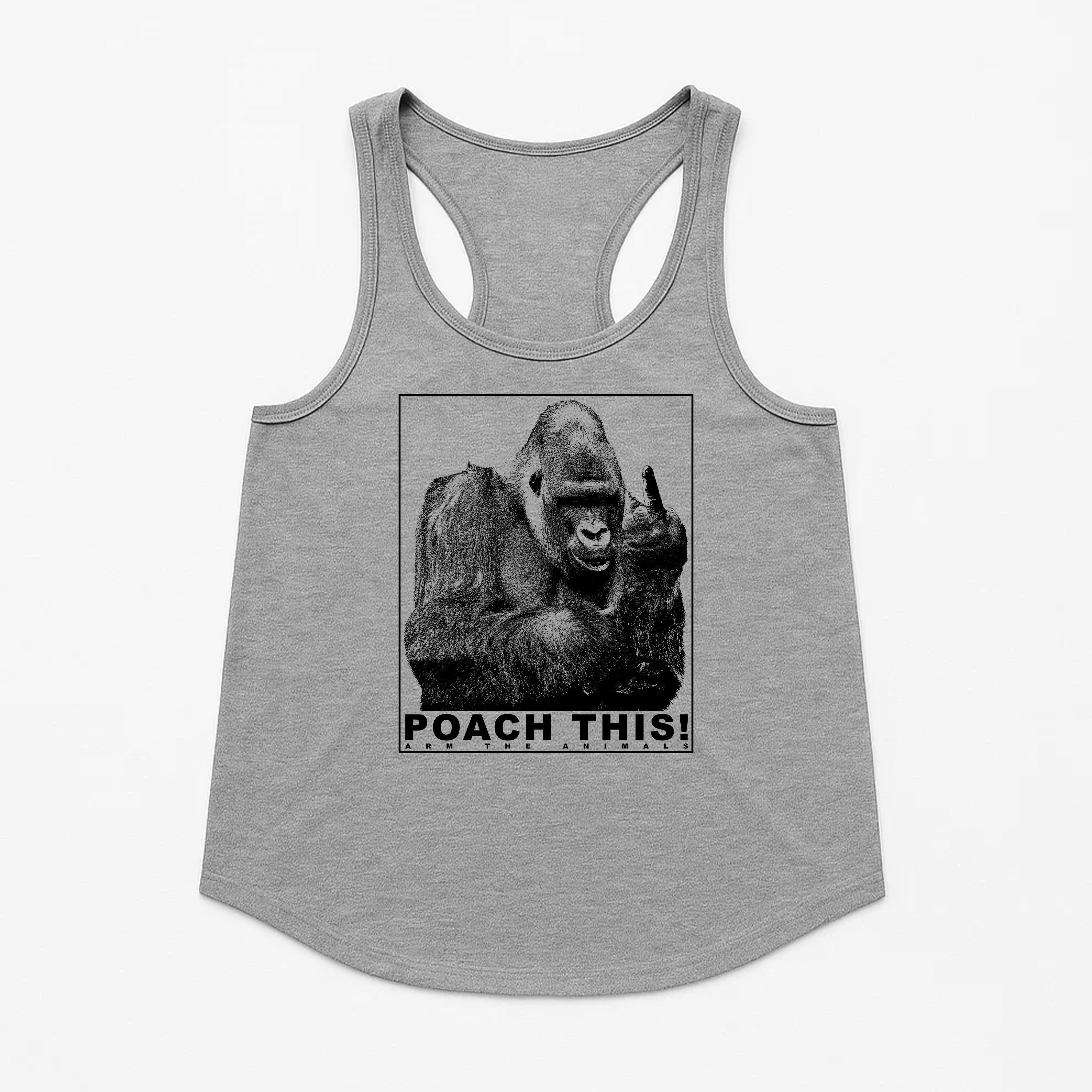 Women's | Poach This | Racerback Tank