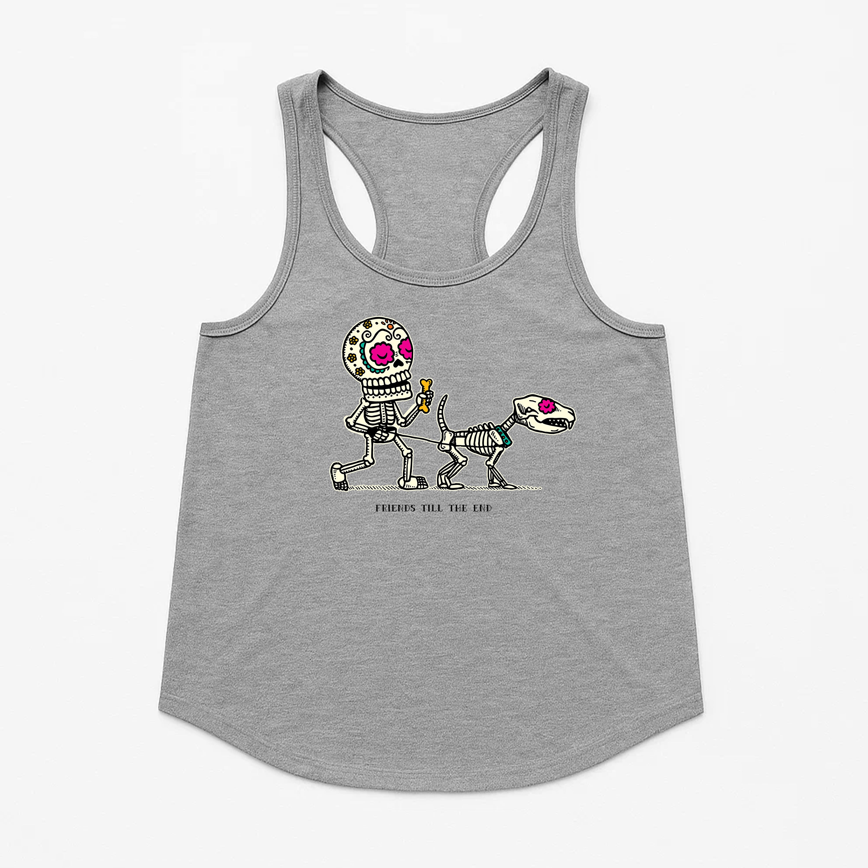 Women's | Walking Dead | Racerback Tank