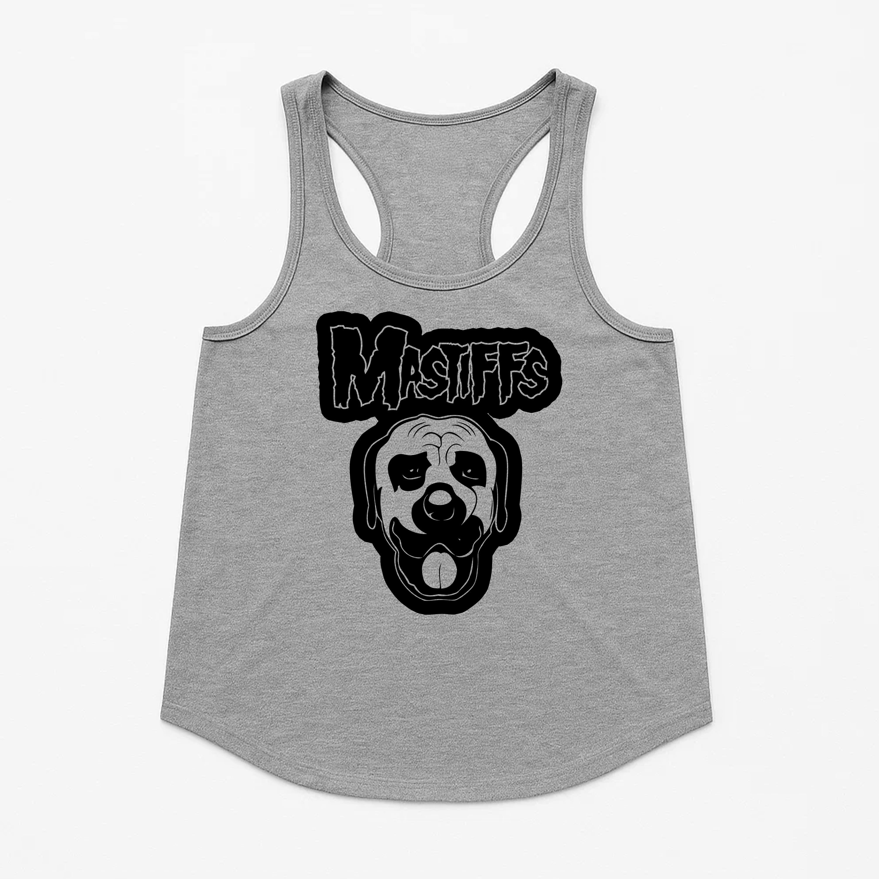 Women's | Mastiffs | Racerback Tank