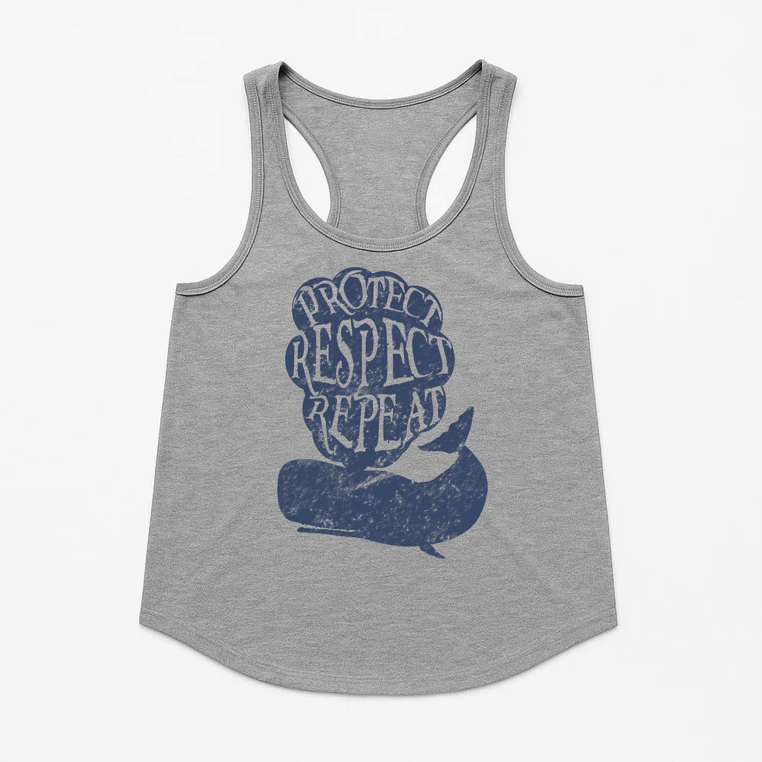 Women's | Spout Hope | Racerback Tank
