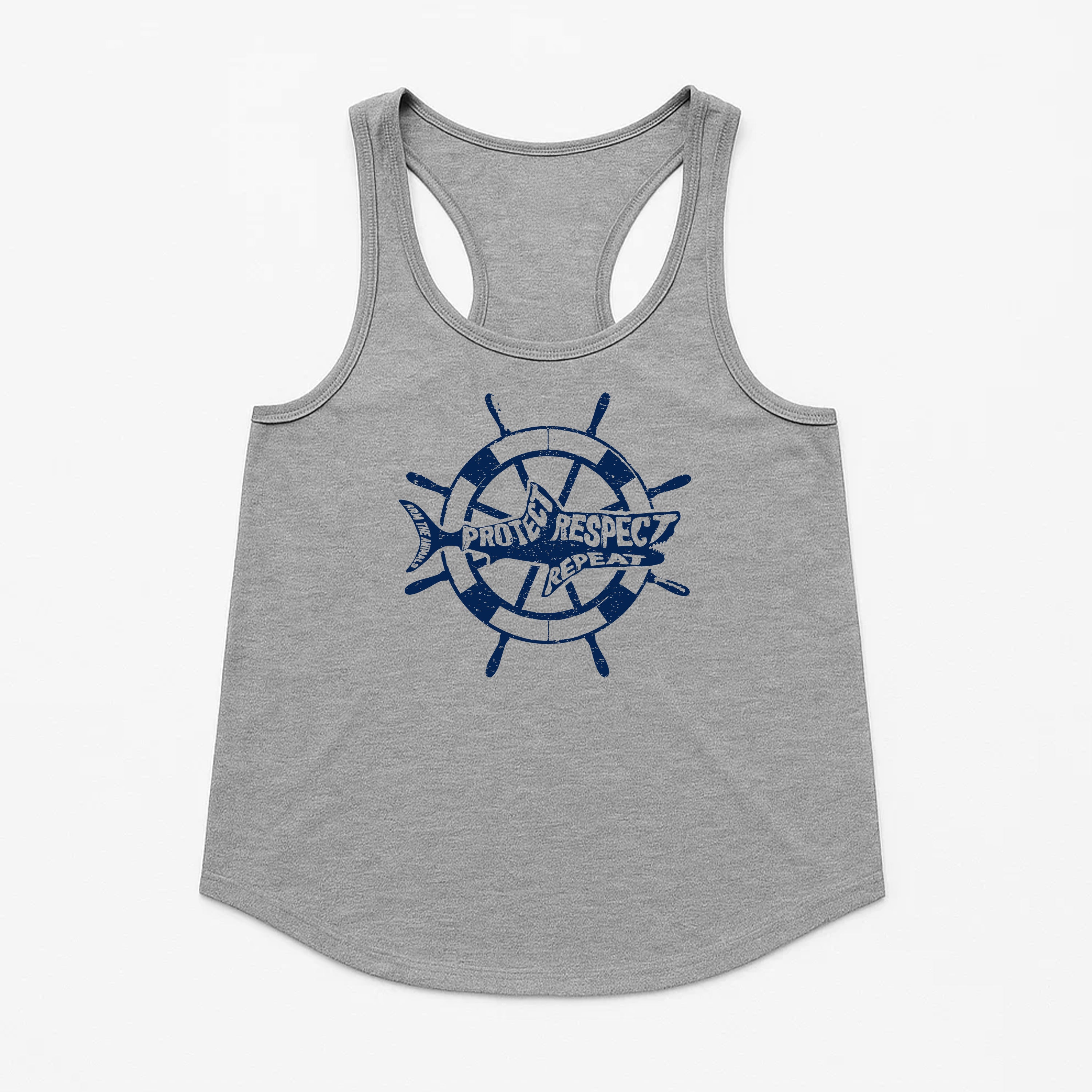 Women's | Steer Change | Racerback Tank
