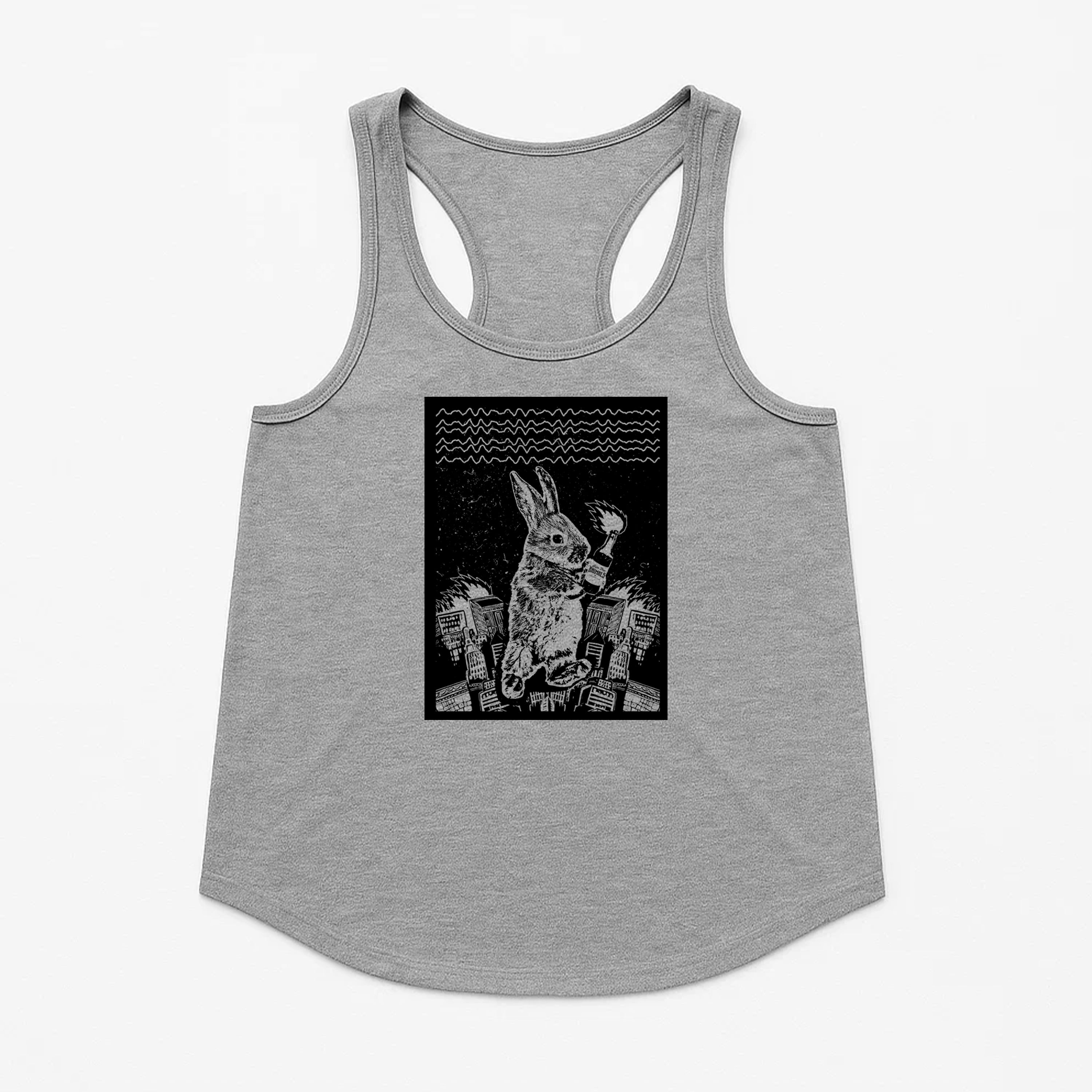 Women's | Bunzilla | Racerback Tank