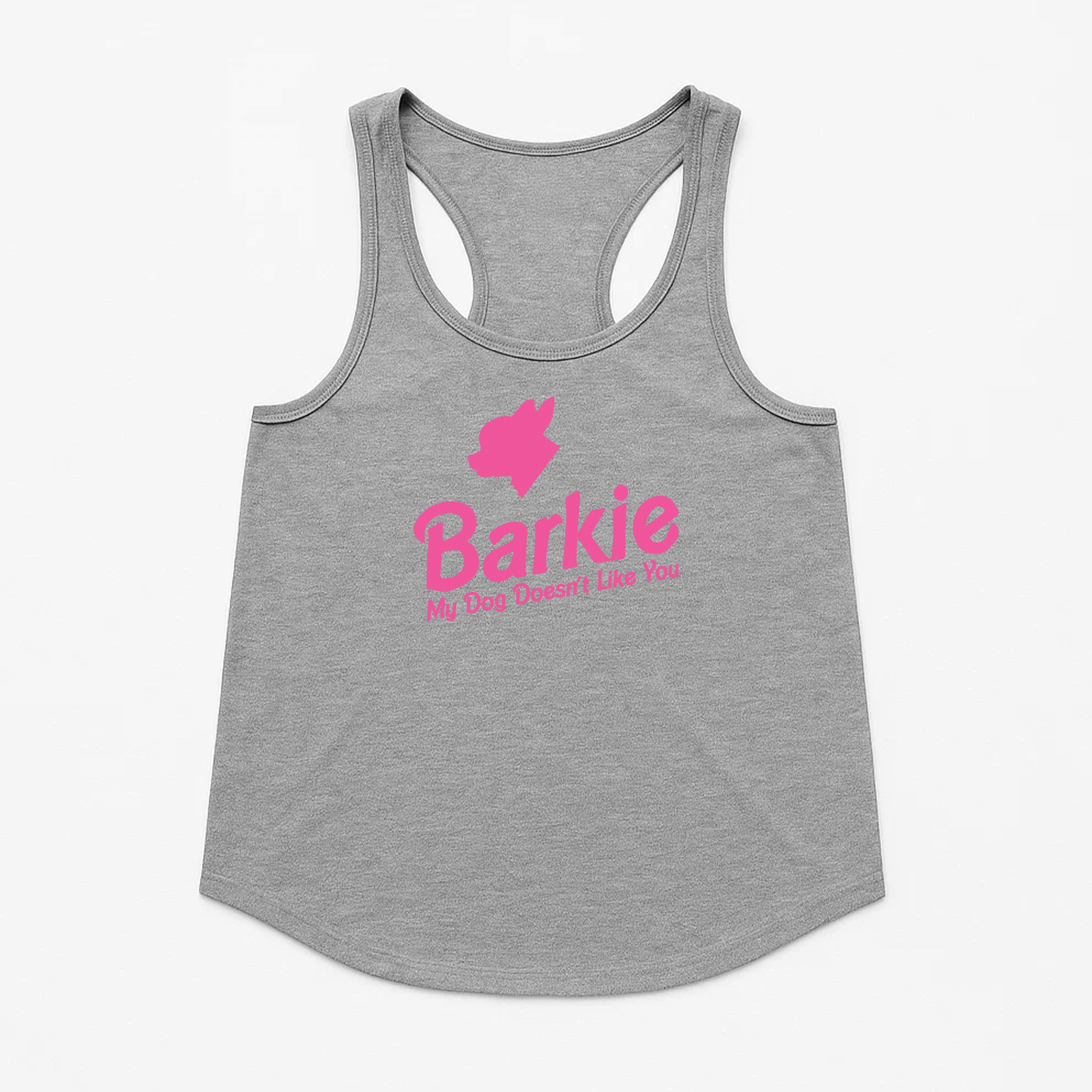 Women's | Barkie | Racerback Tank