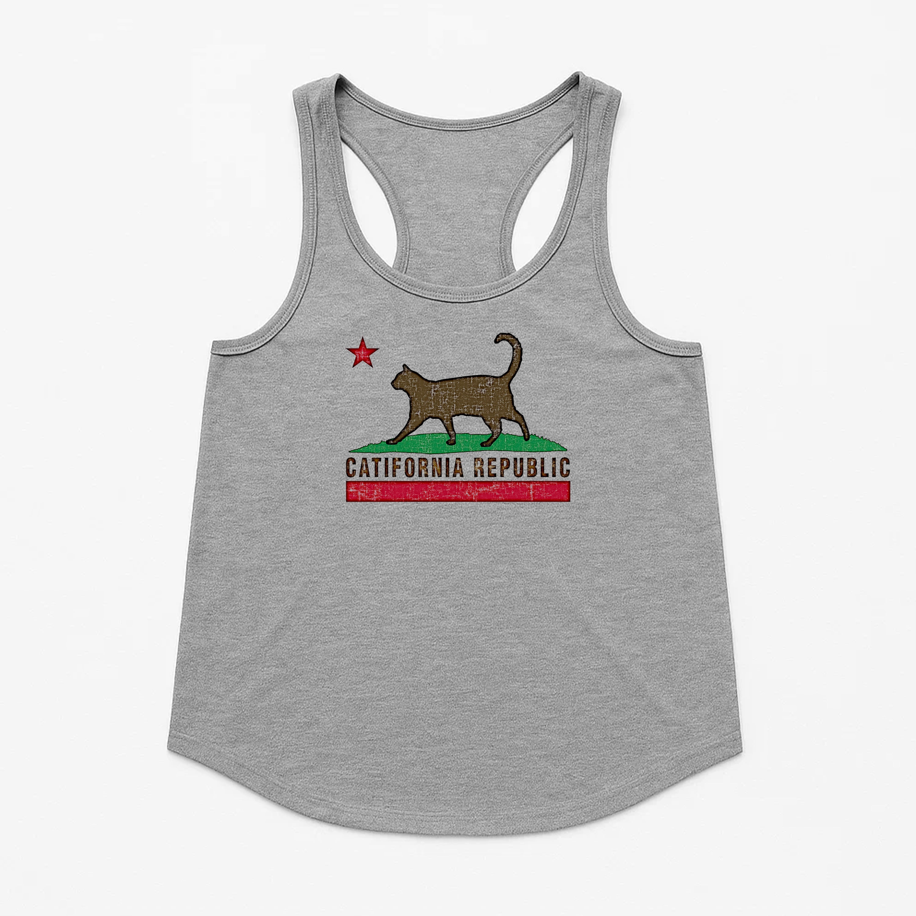 Women's | Catifornia | Racerback Tank