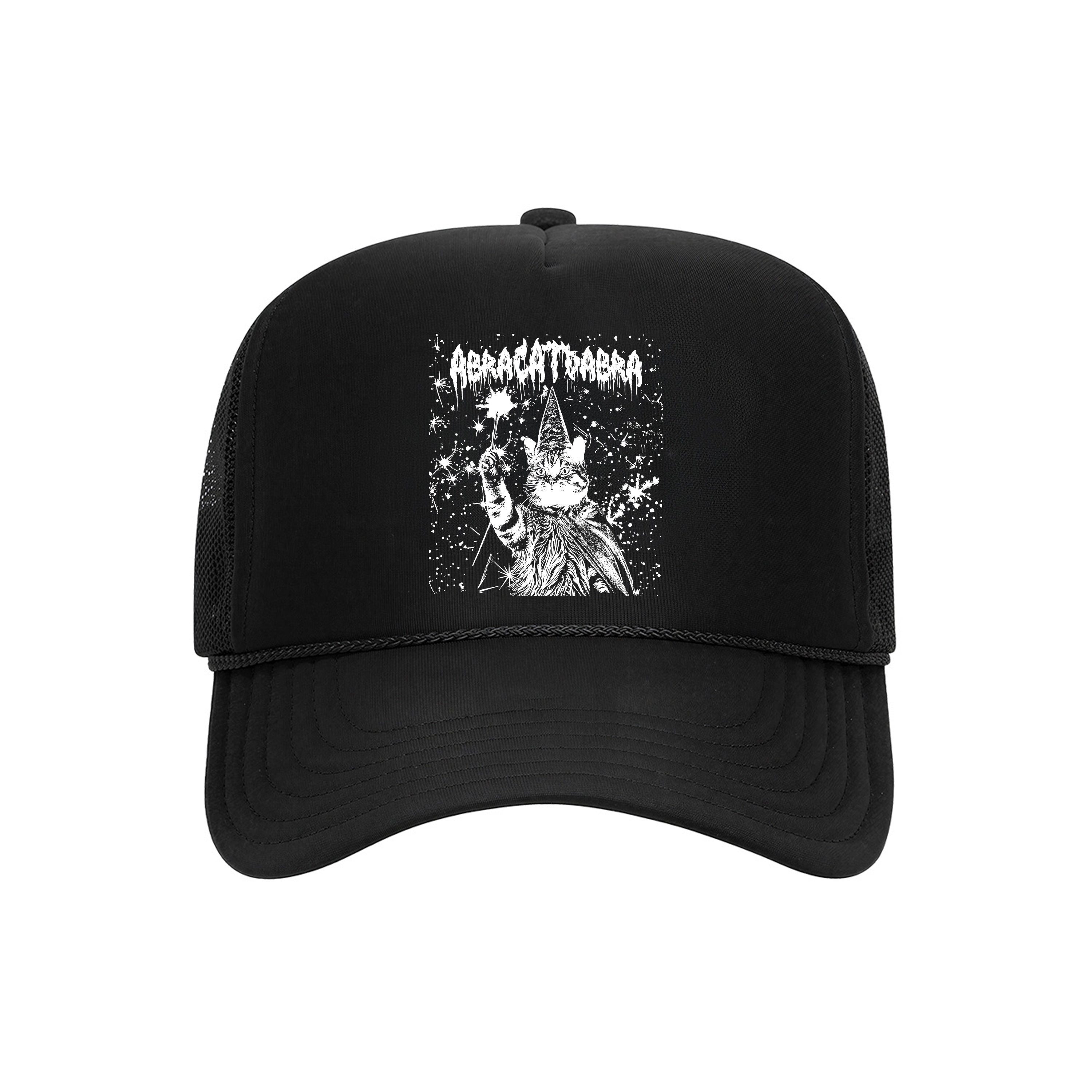 Accessory | Abracatdabra | Trucker Hat