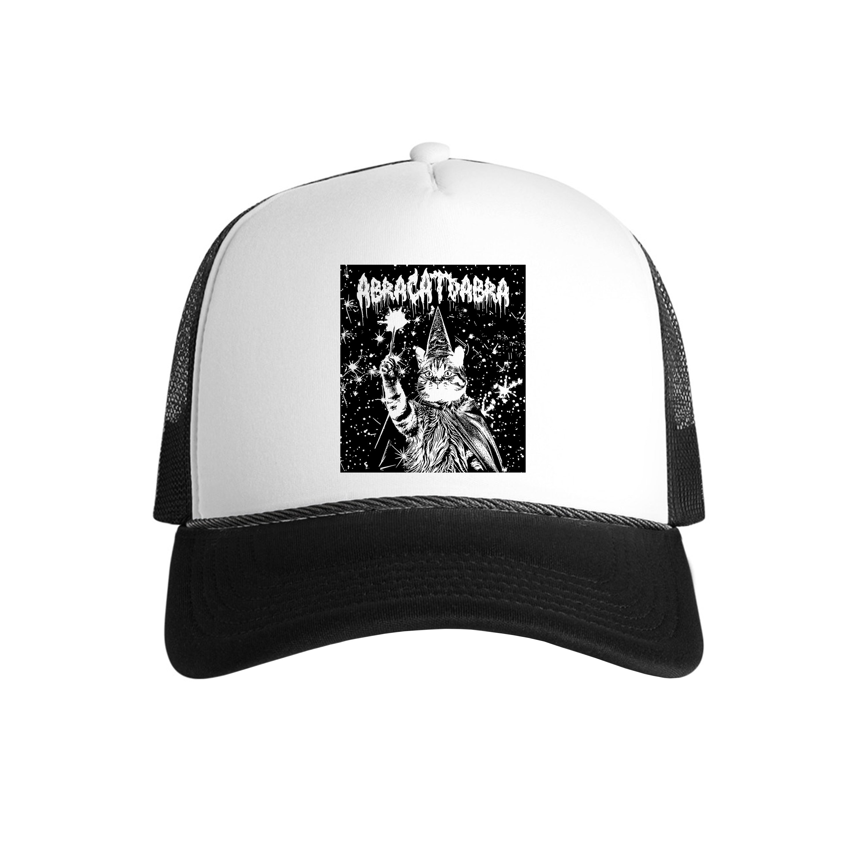 Accessory | Abracatdabra | Trucker Hat