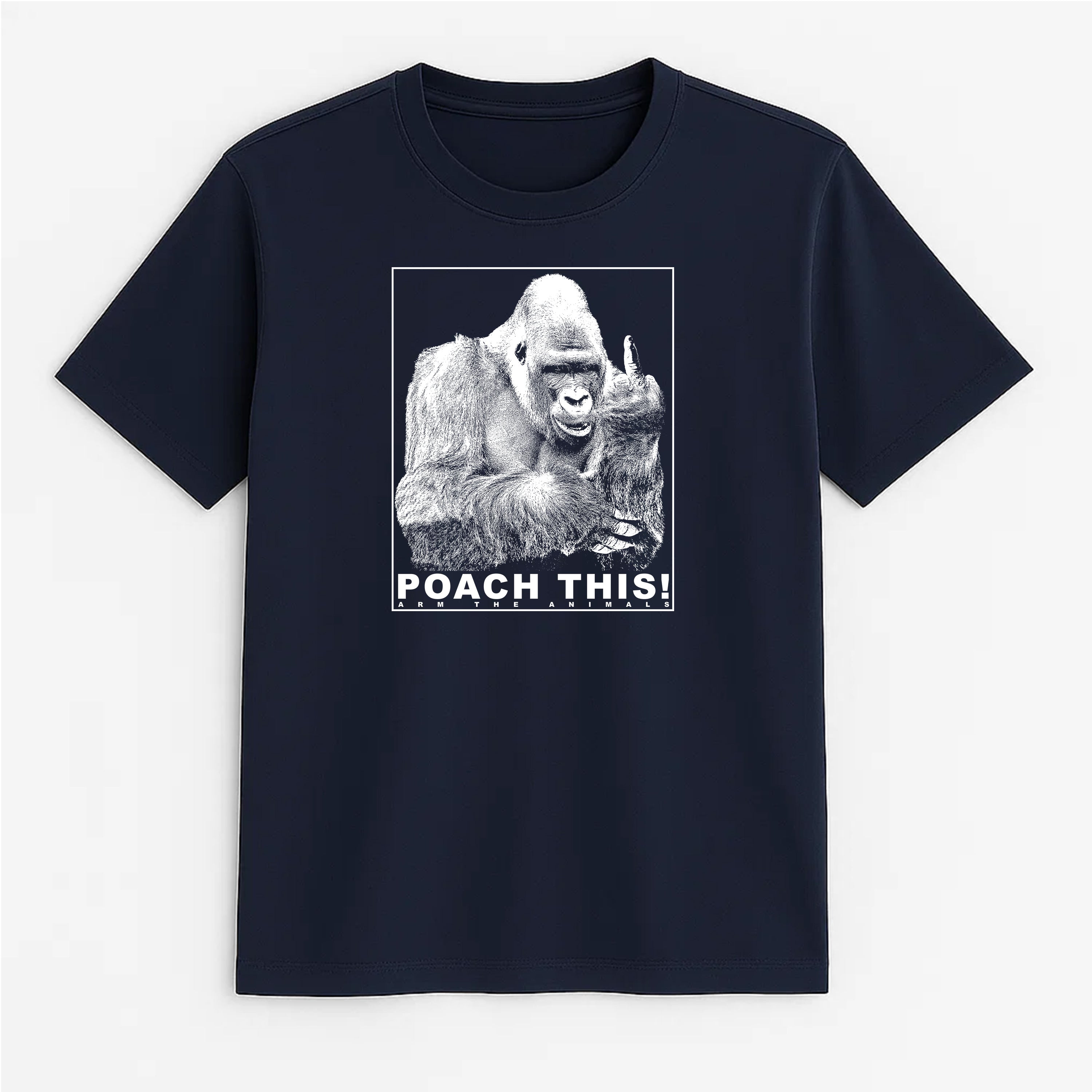 Unisex | Poach This | Tee