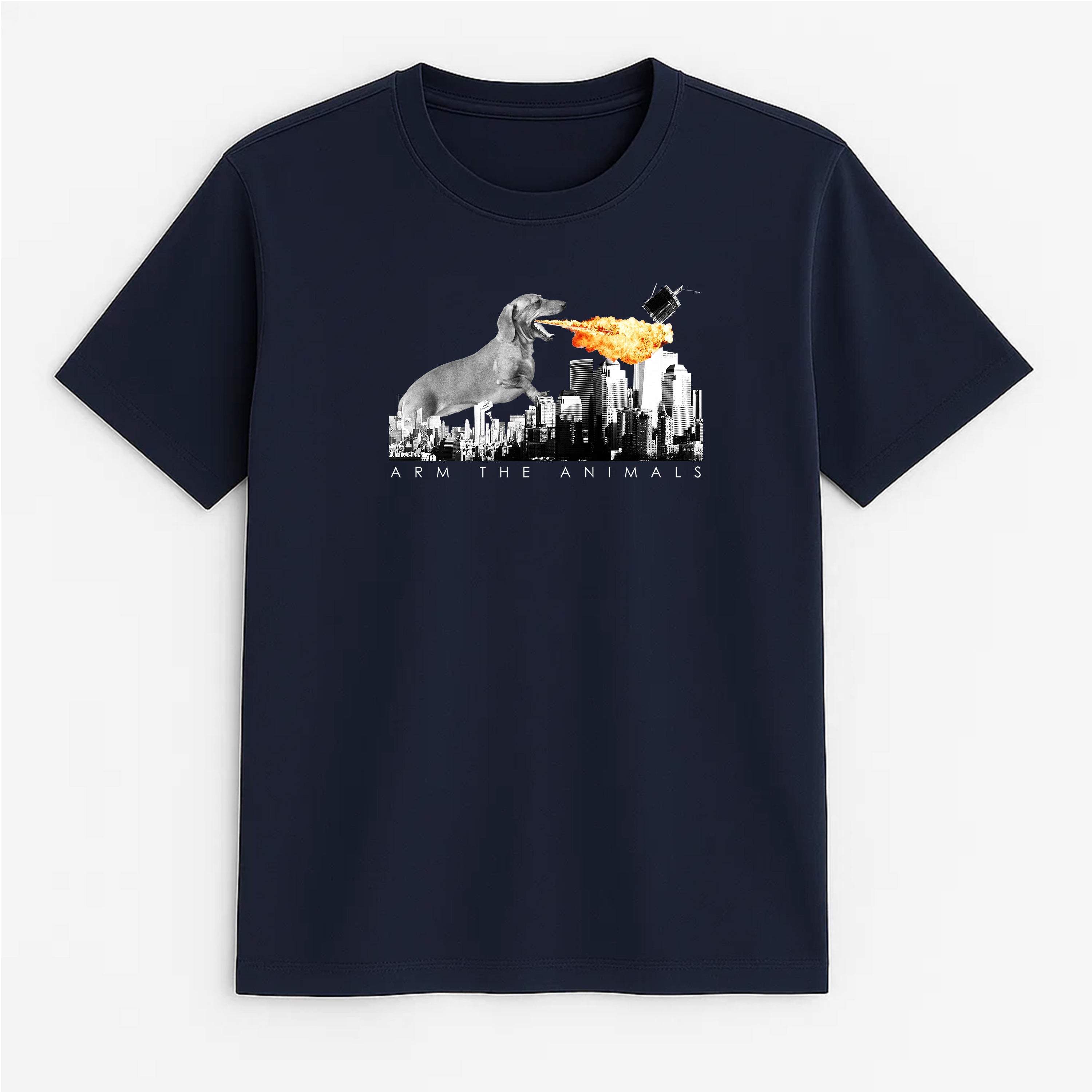 Unisex | Dogzilla | Tee