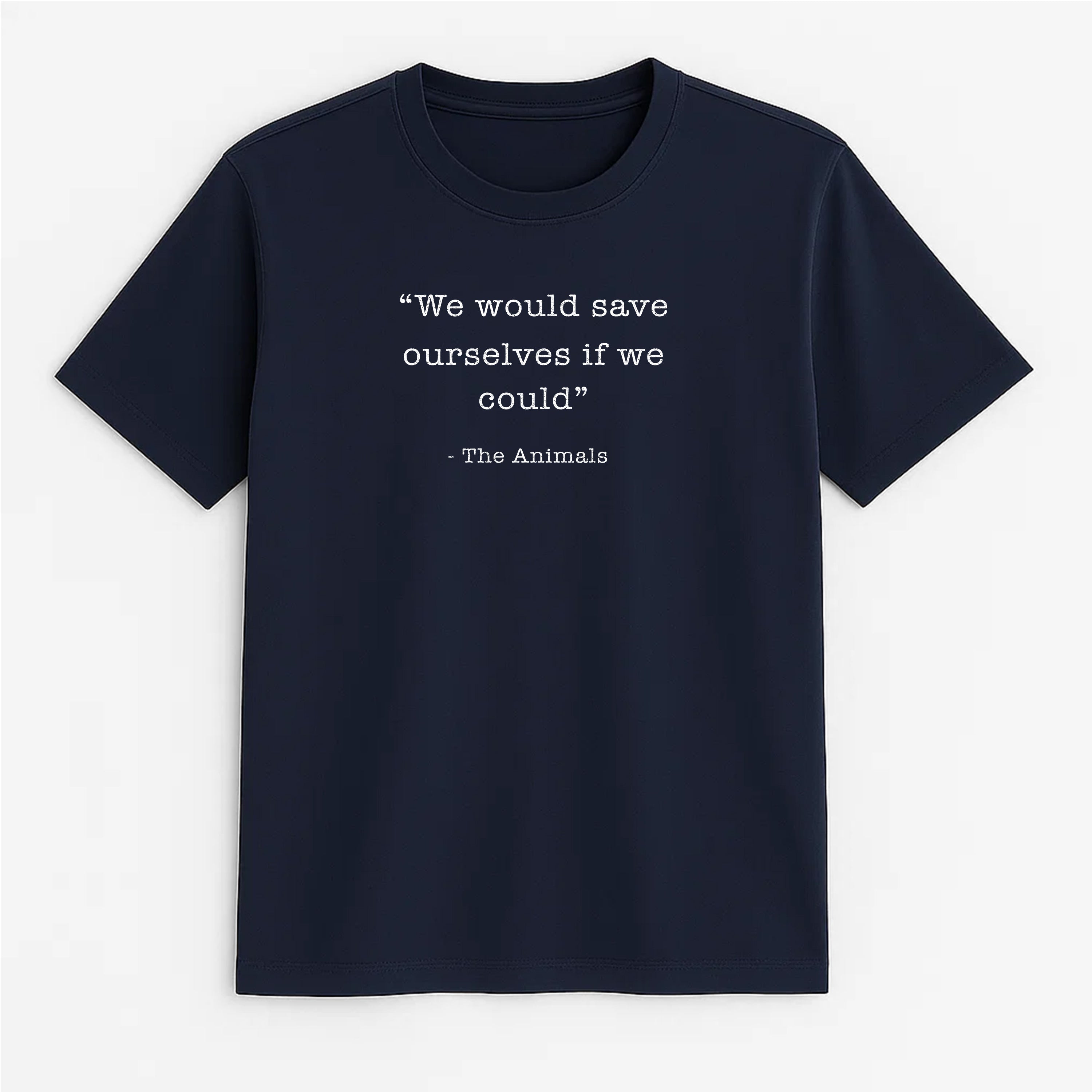 Unisex | Save Ourselves | Tee