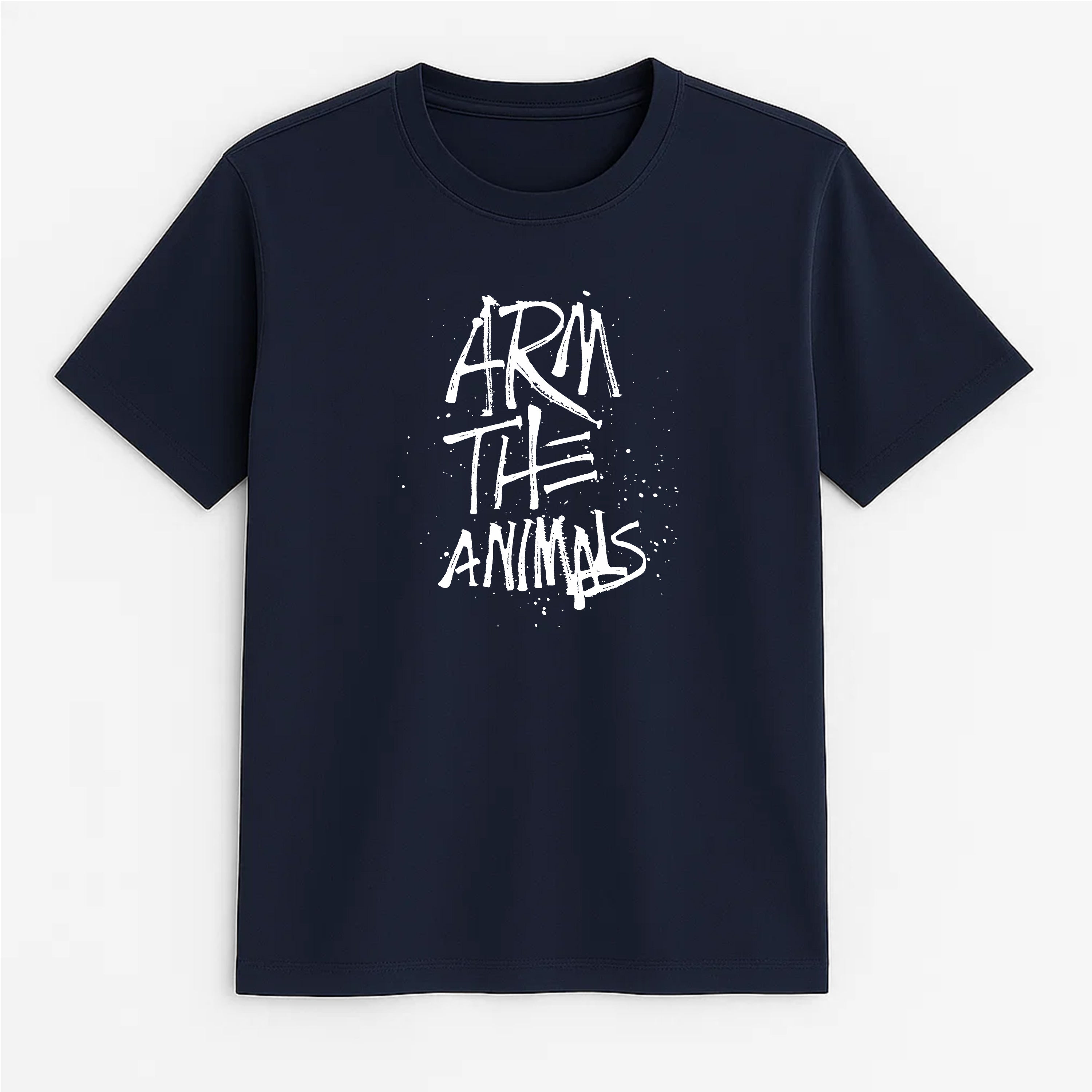 Unisex | ATA Splatter Logo | Tee