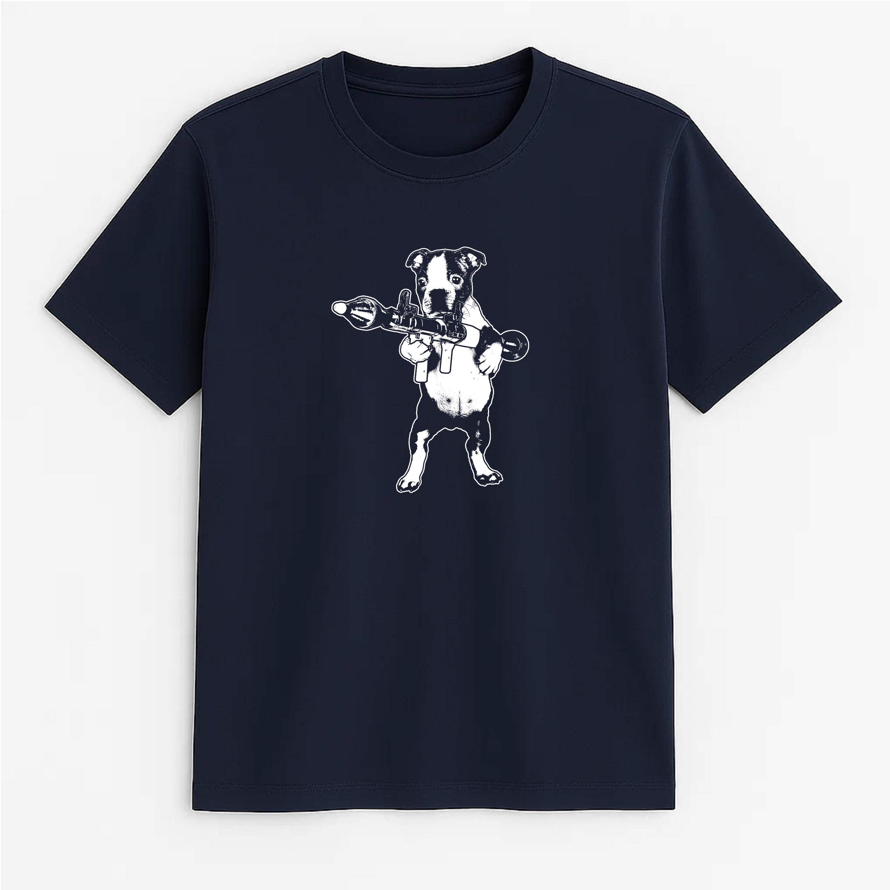 Unisex | Terror Terrier | Tee