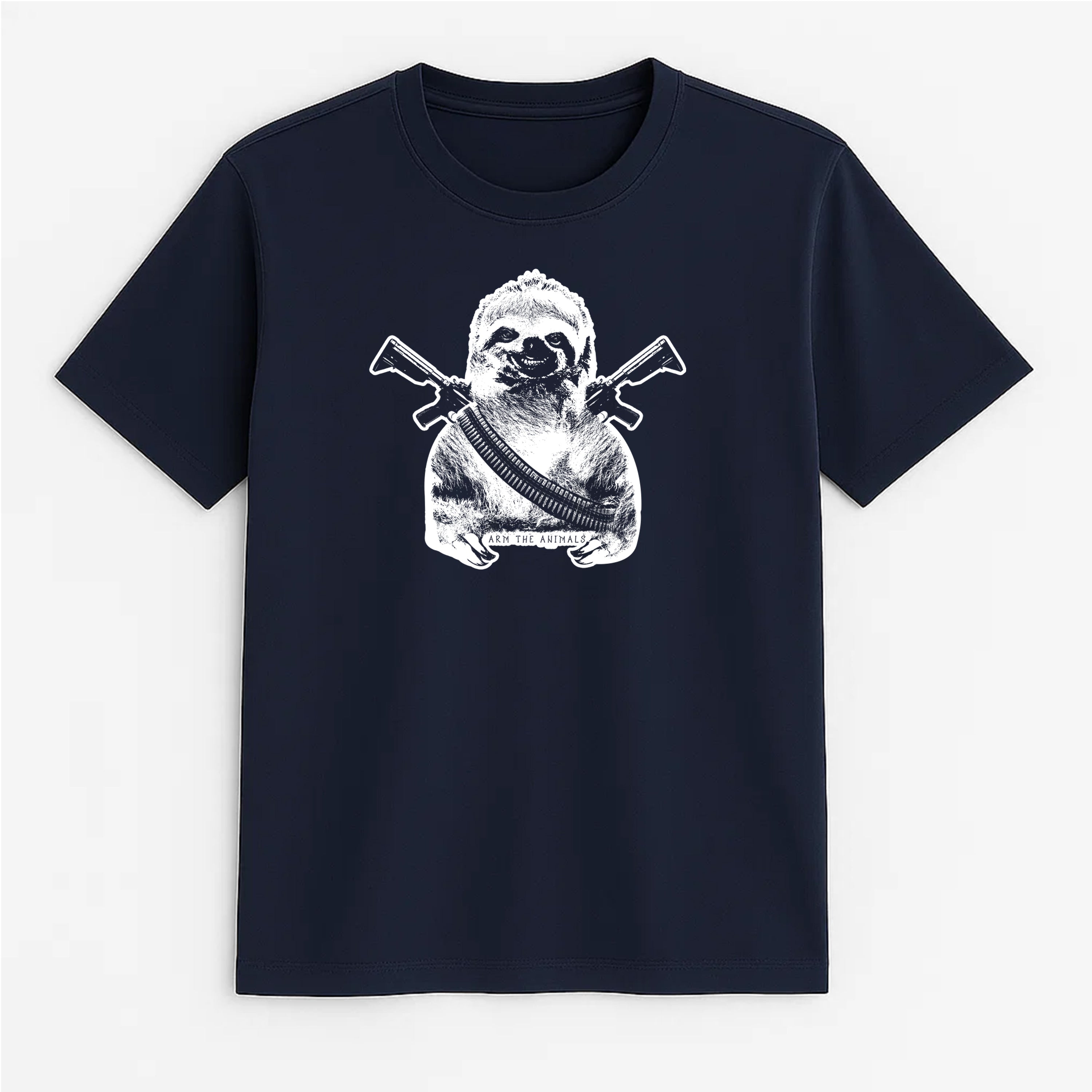 Unisex | Artillery Sloth | Tee