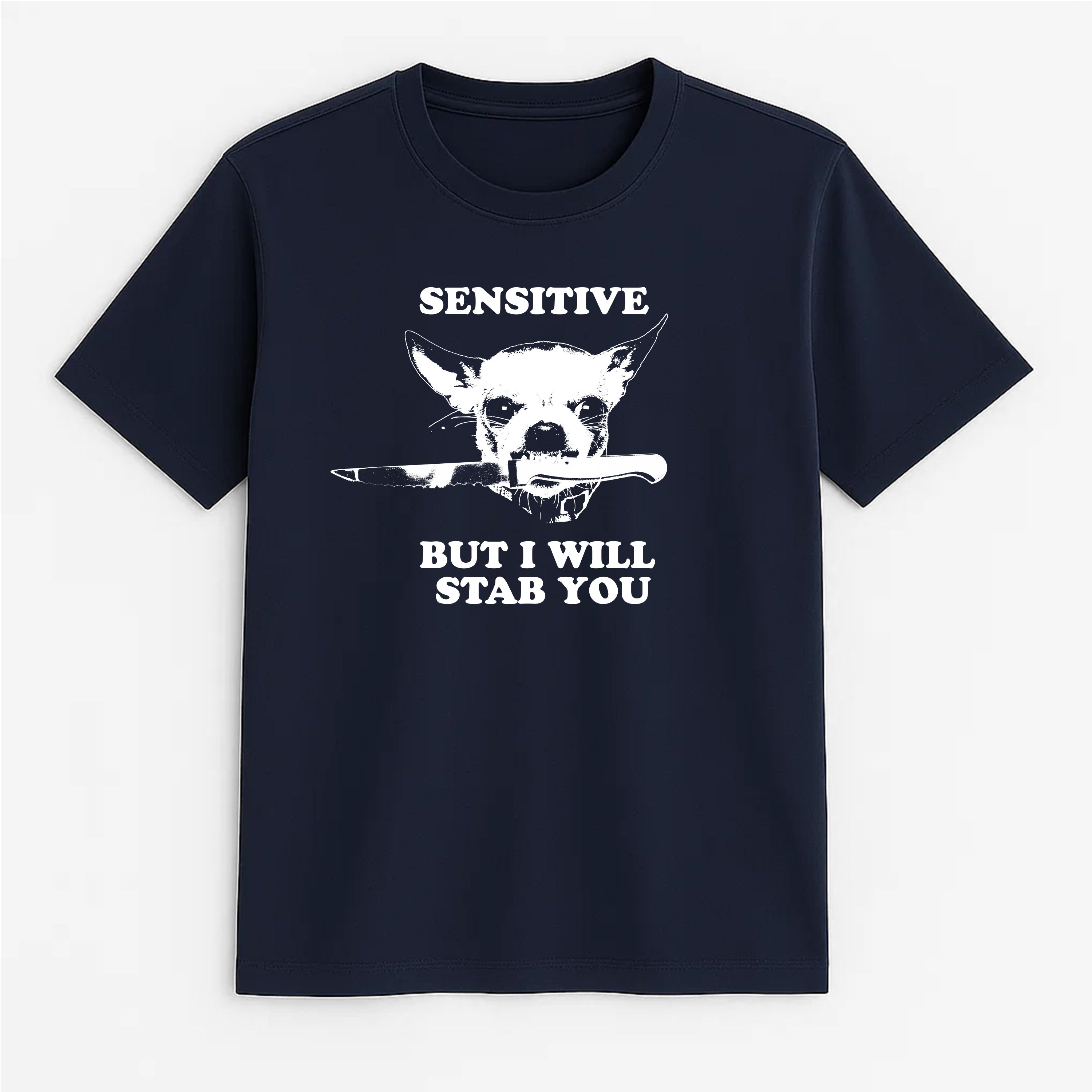 Unisex | Sensitive (Dog) | Tee