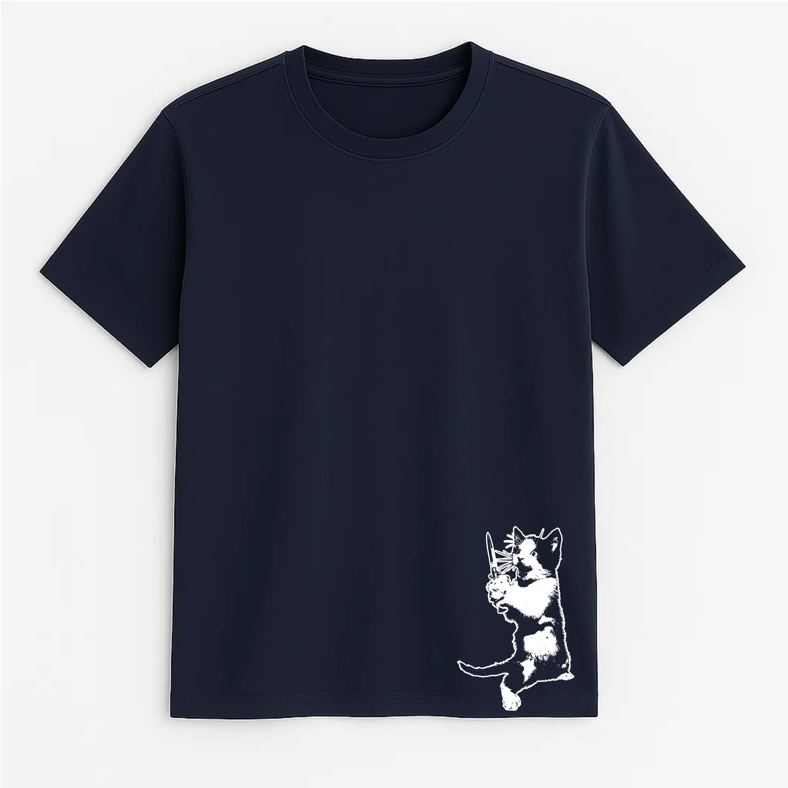 Unisex | Cat The Ripper | Tee