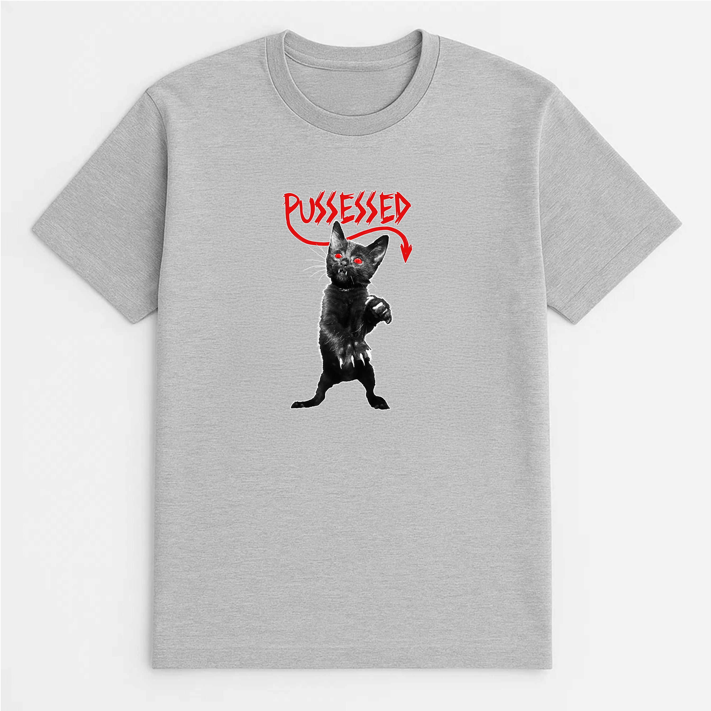 Unisex | Pussessed | Tee