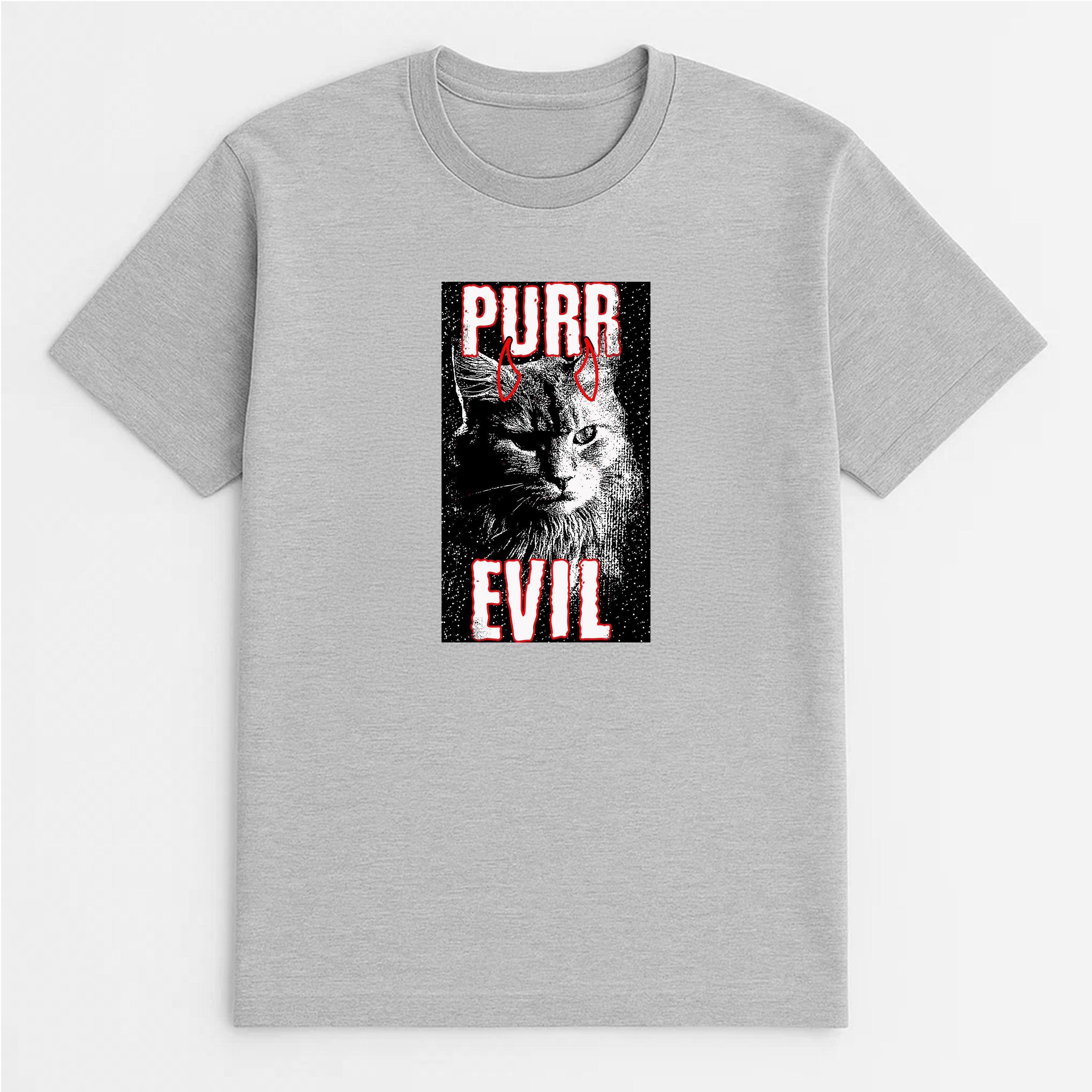 Unisex | Purr Evil | Tee