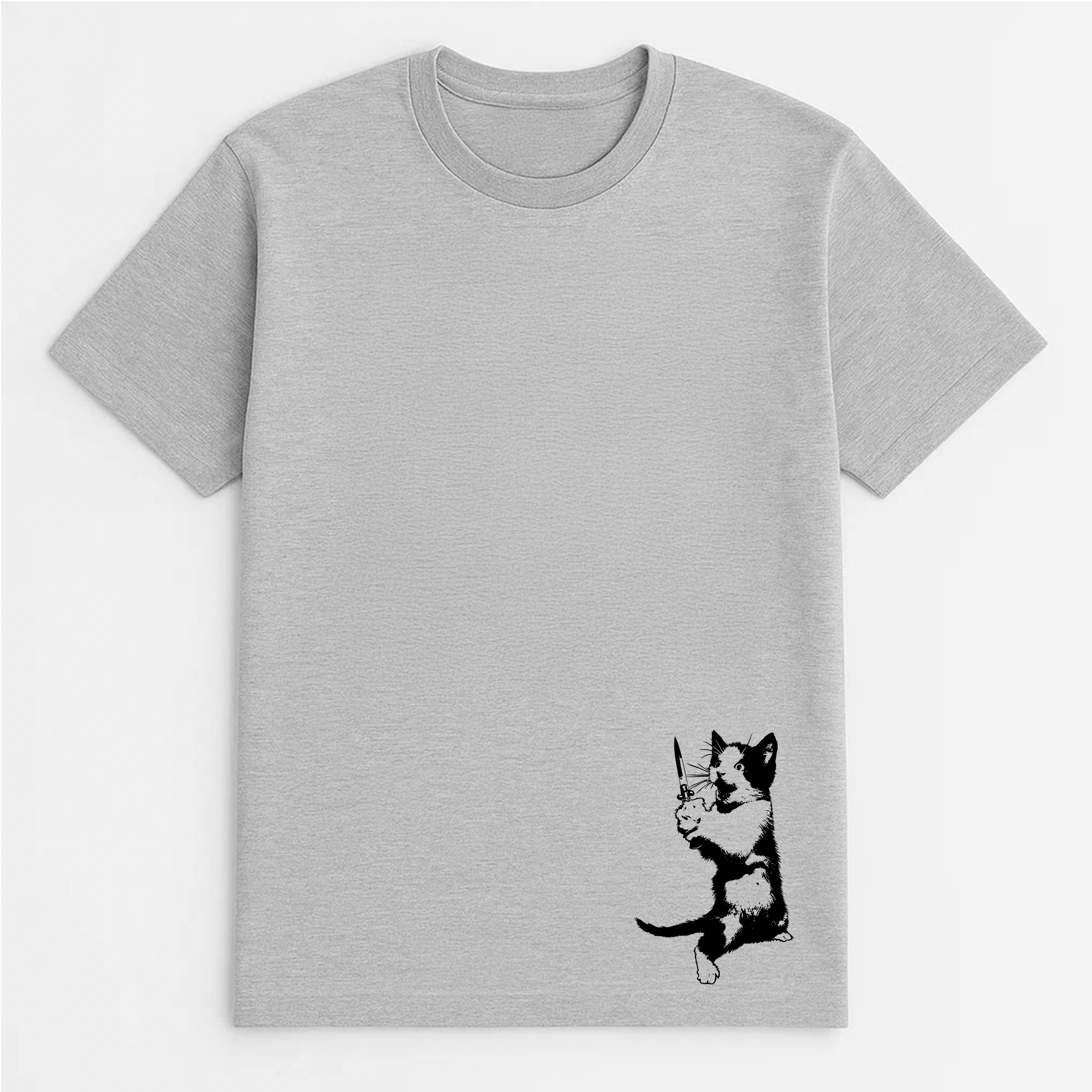 Unisex | Cat The Ripper | Tee