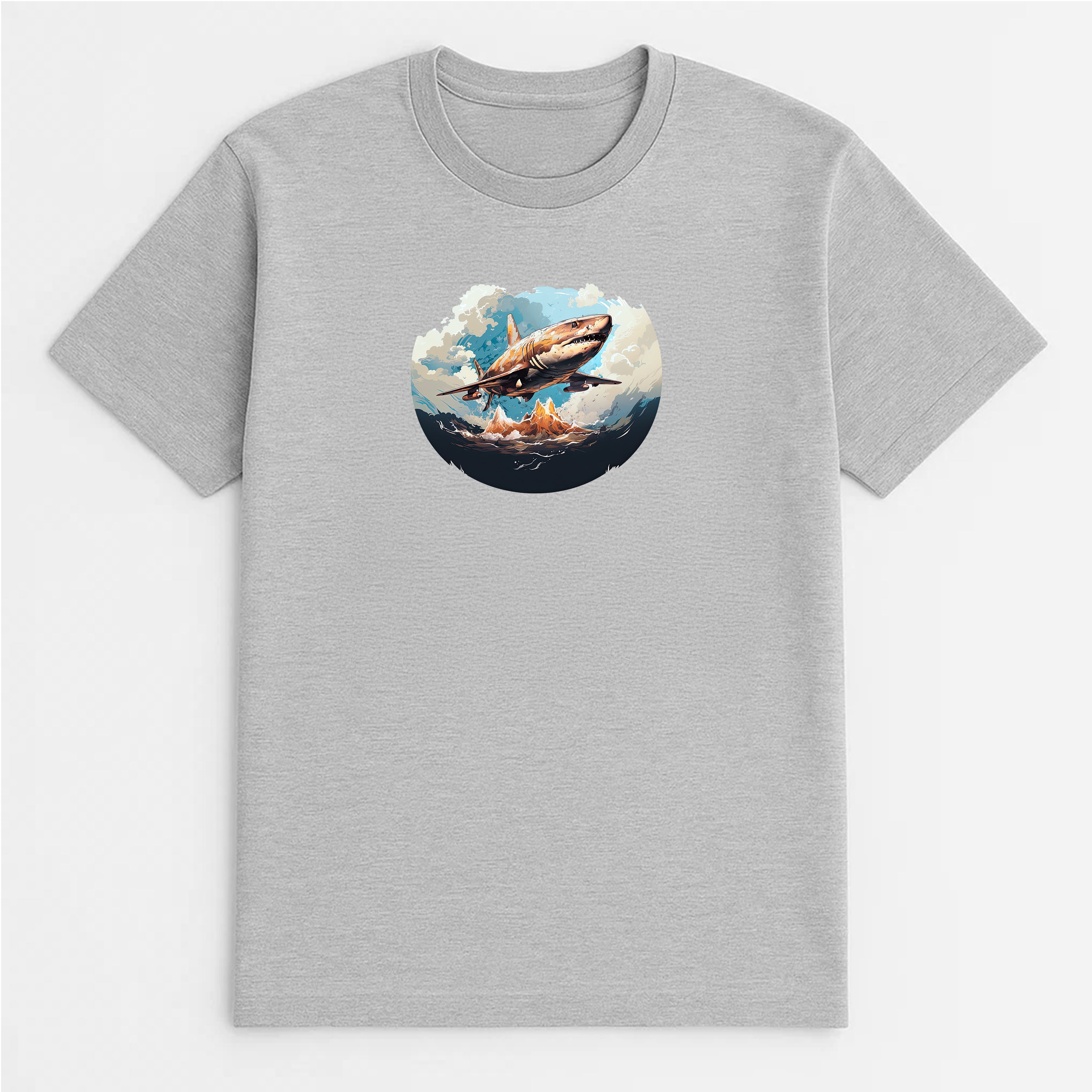 Unisex | Air Shark | Tee