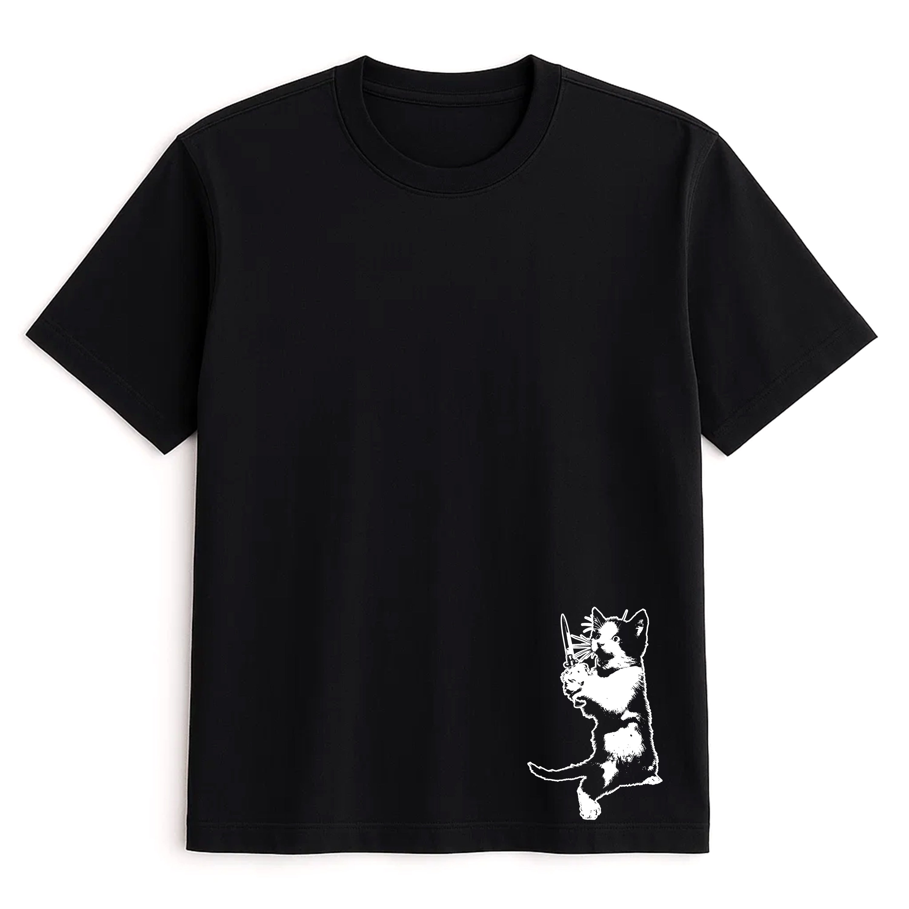 Unisex | Cat The Ripper | Tee