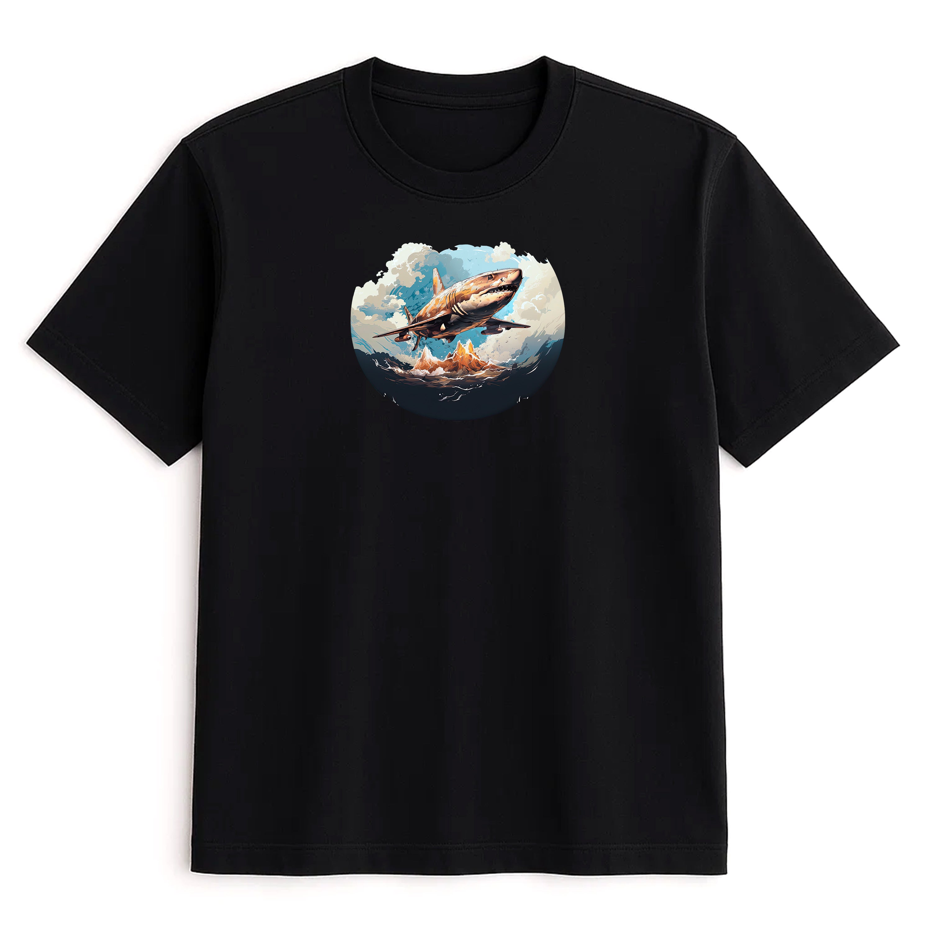 Unisex | Air Shark | Tee