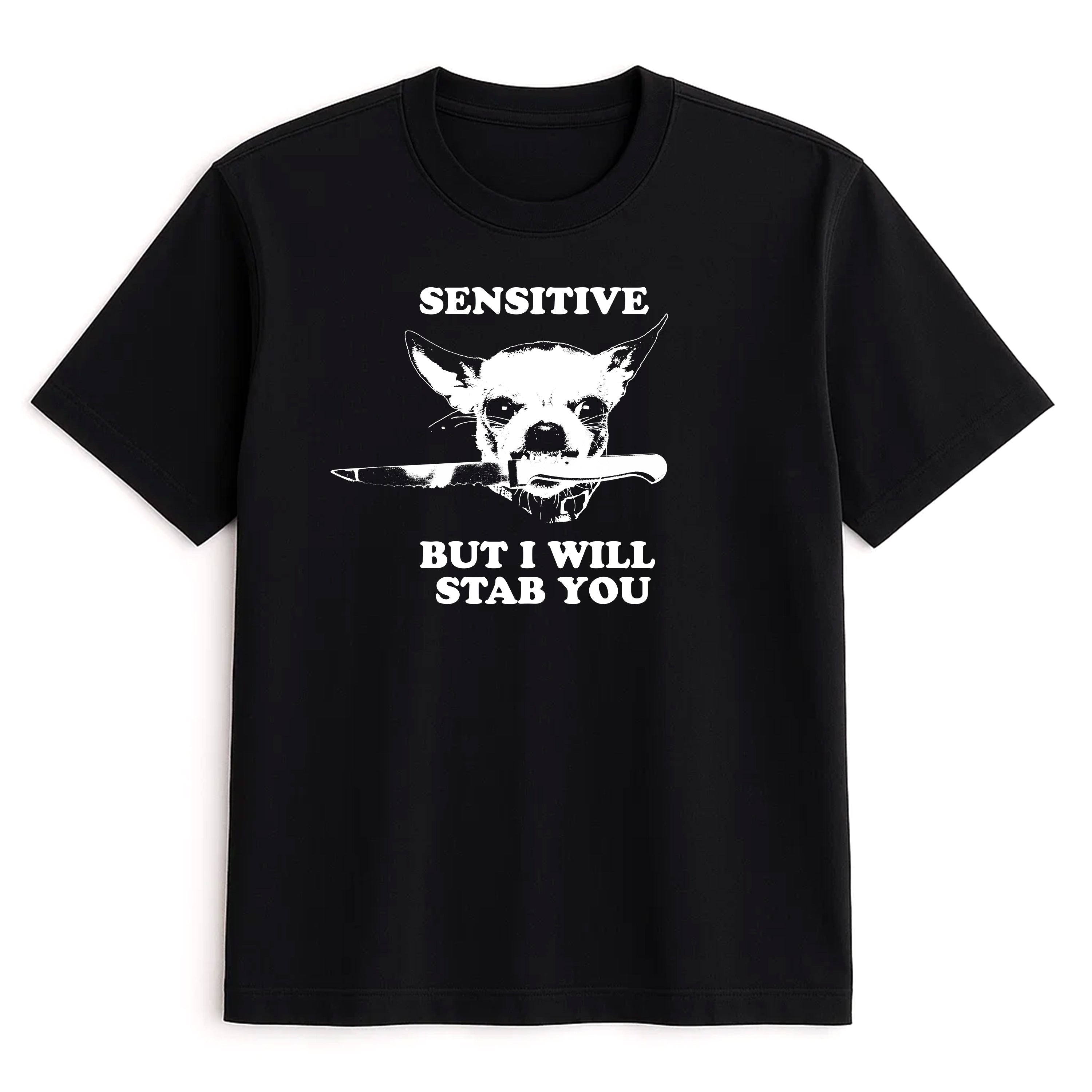 Unisex | Sensitive (Dog) | Tee