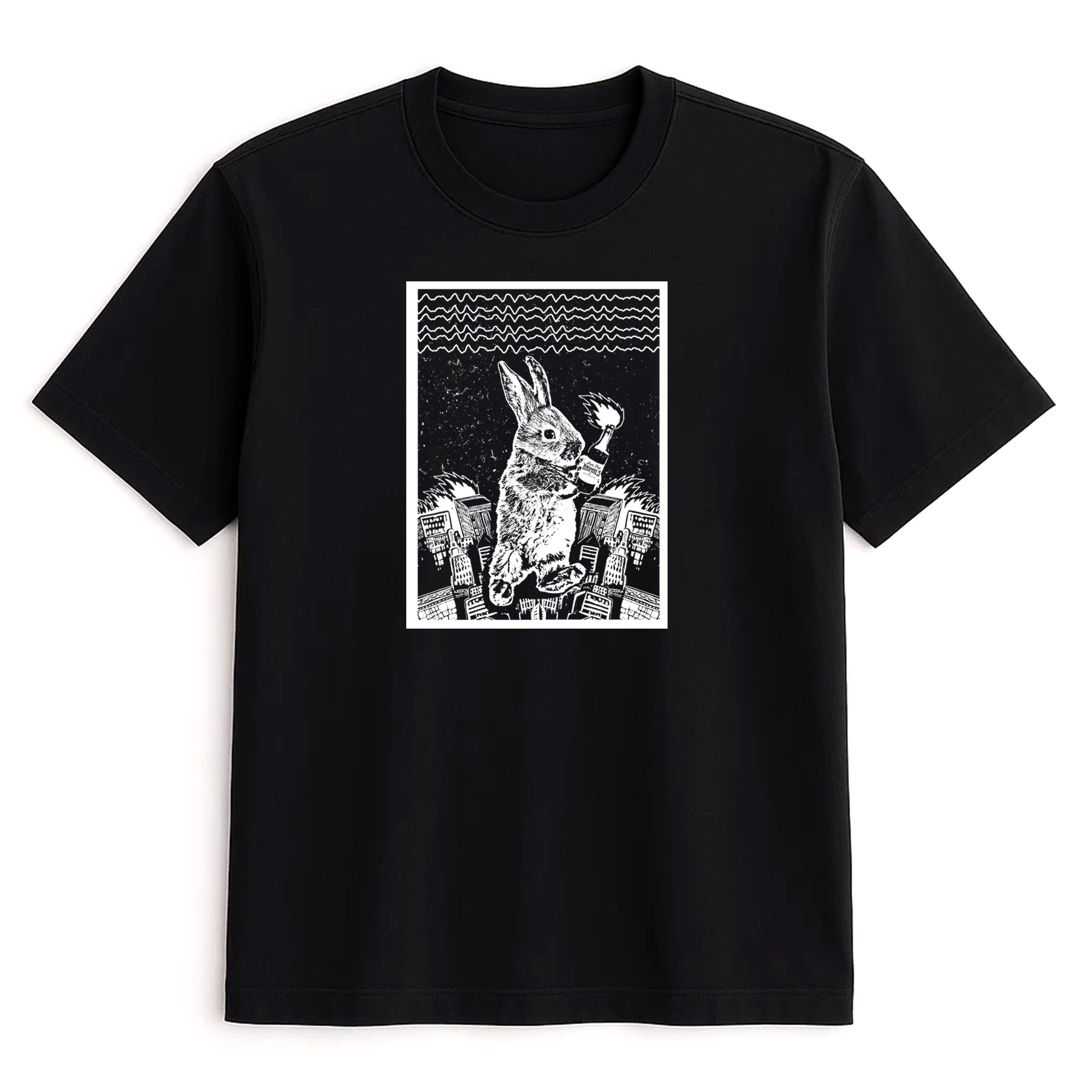 Unisex | Bunzilla | Tee