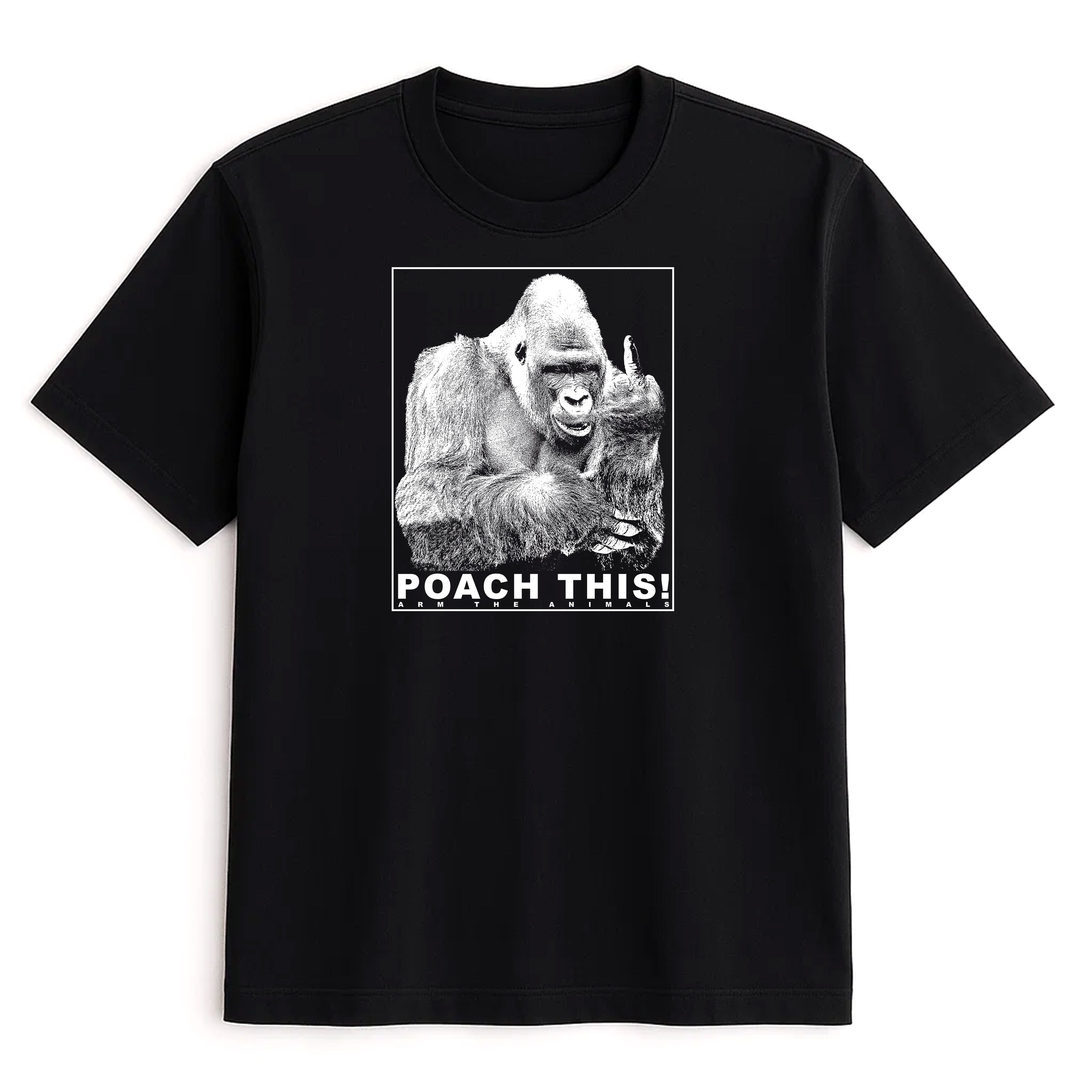 Unisex | Poach This | Tee