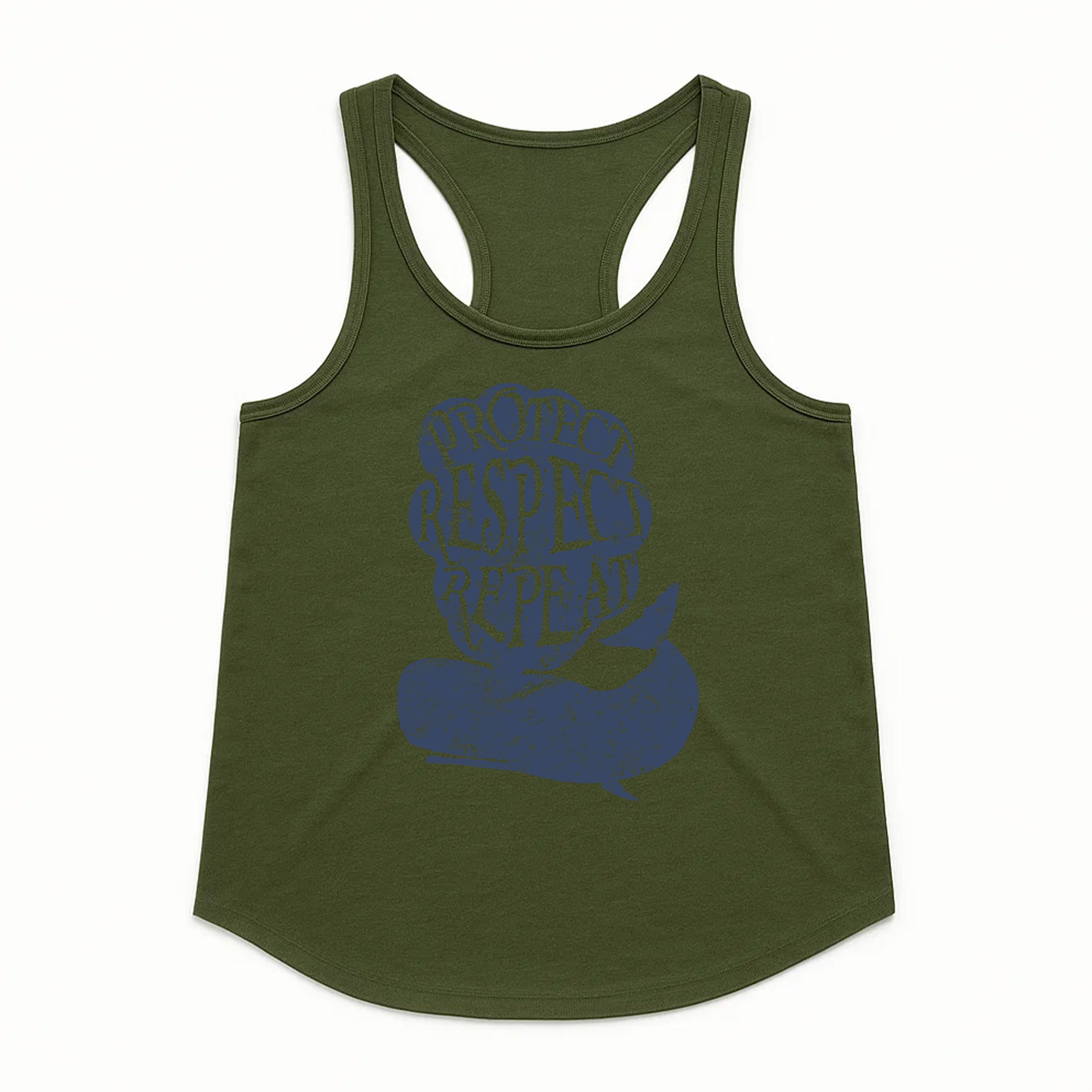 Women's | Spout Hope | Racerback Tank