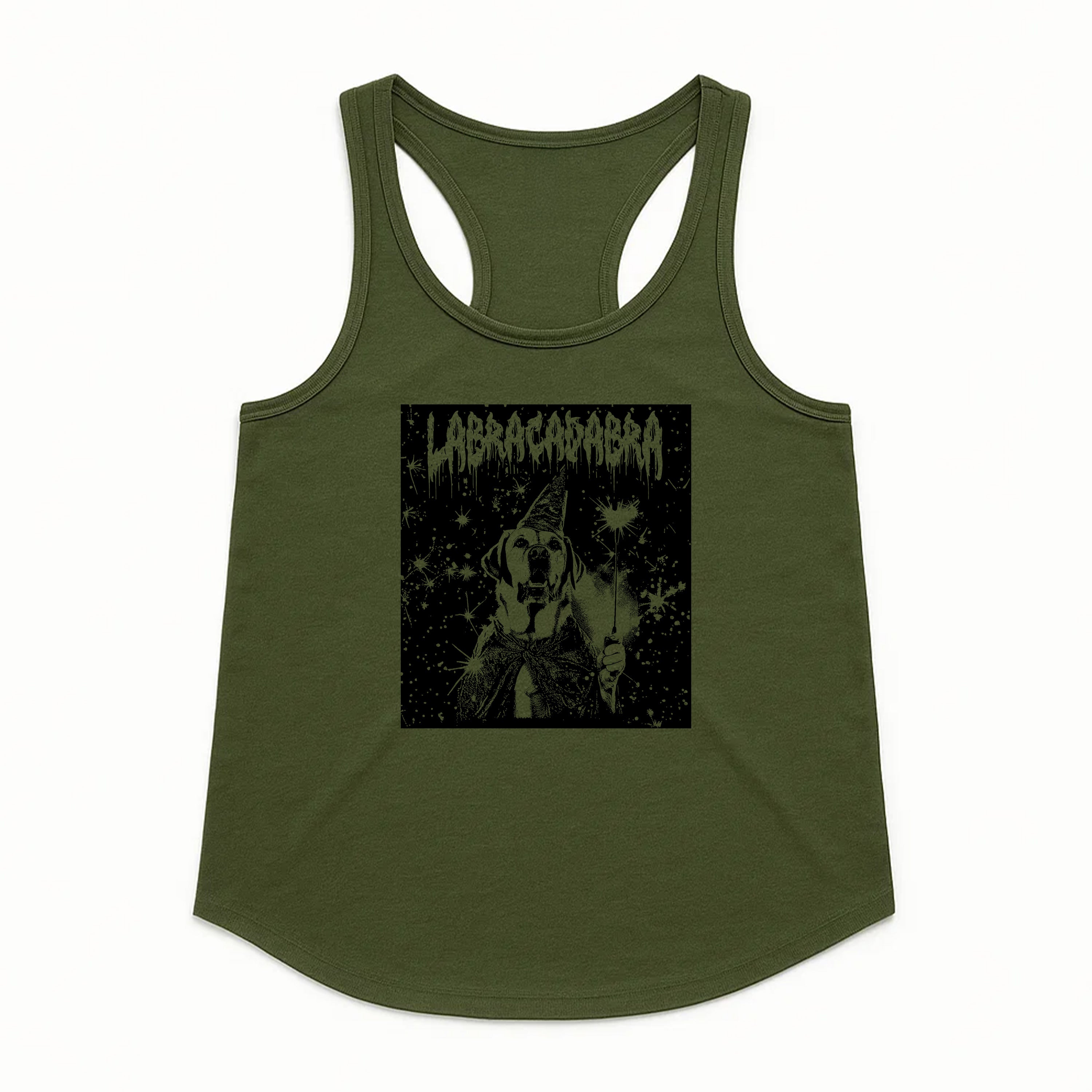 Women's | LABracadabra | Racerback Tank