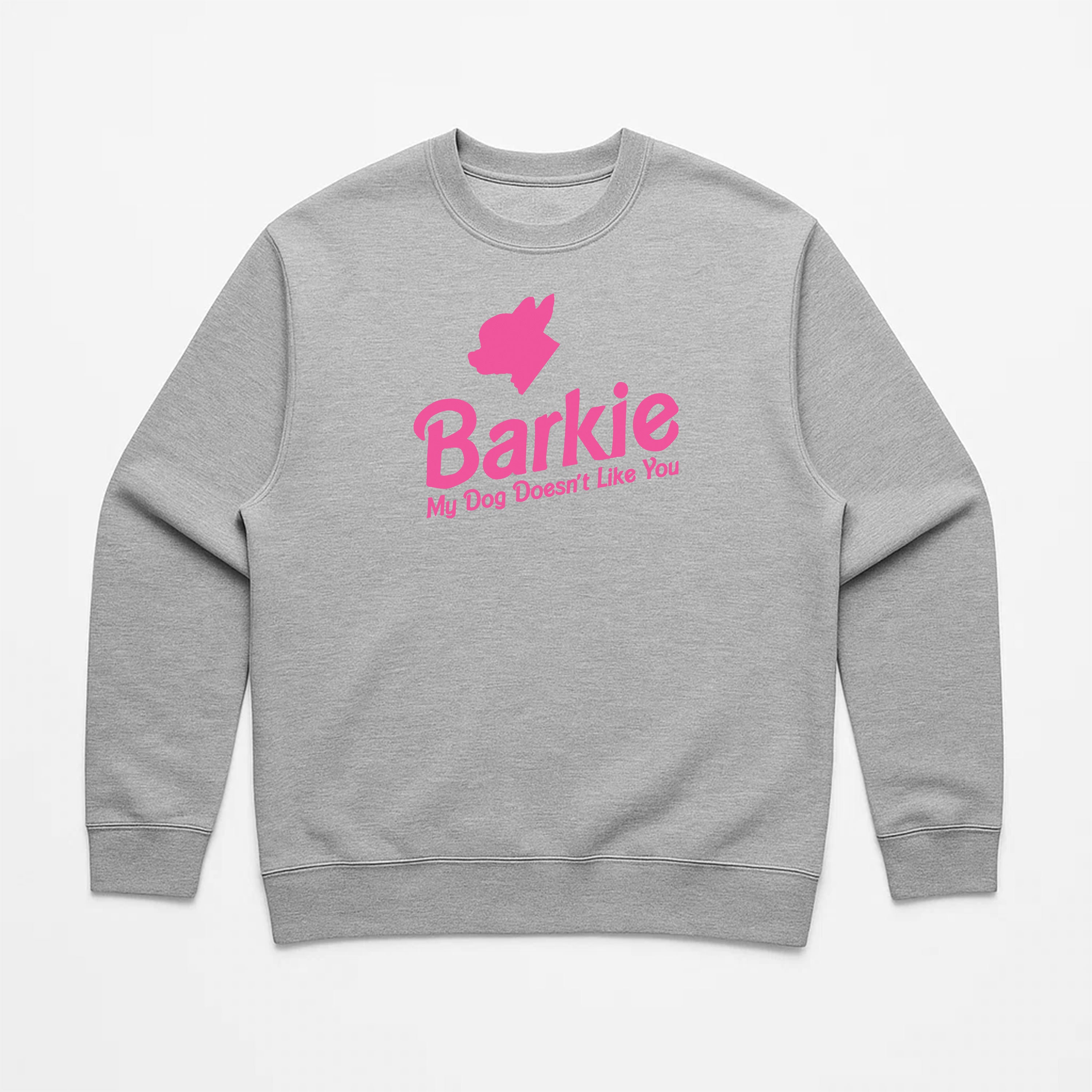 Unisex | Barkie | Crewneck Sweatshirt