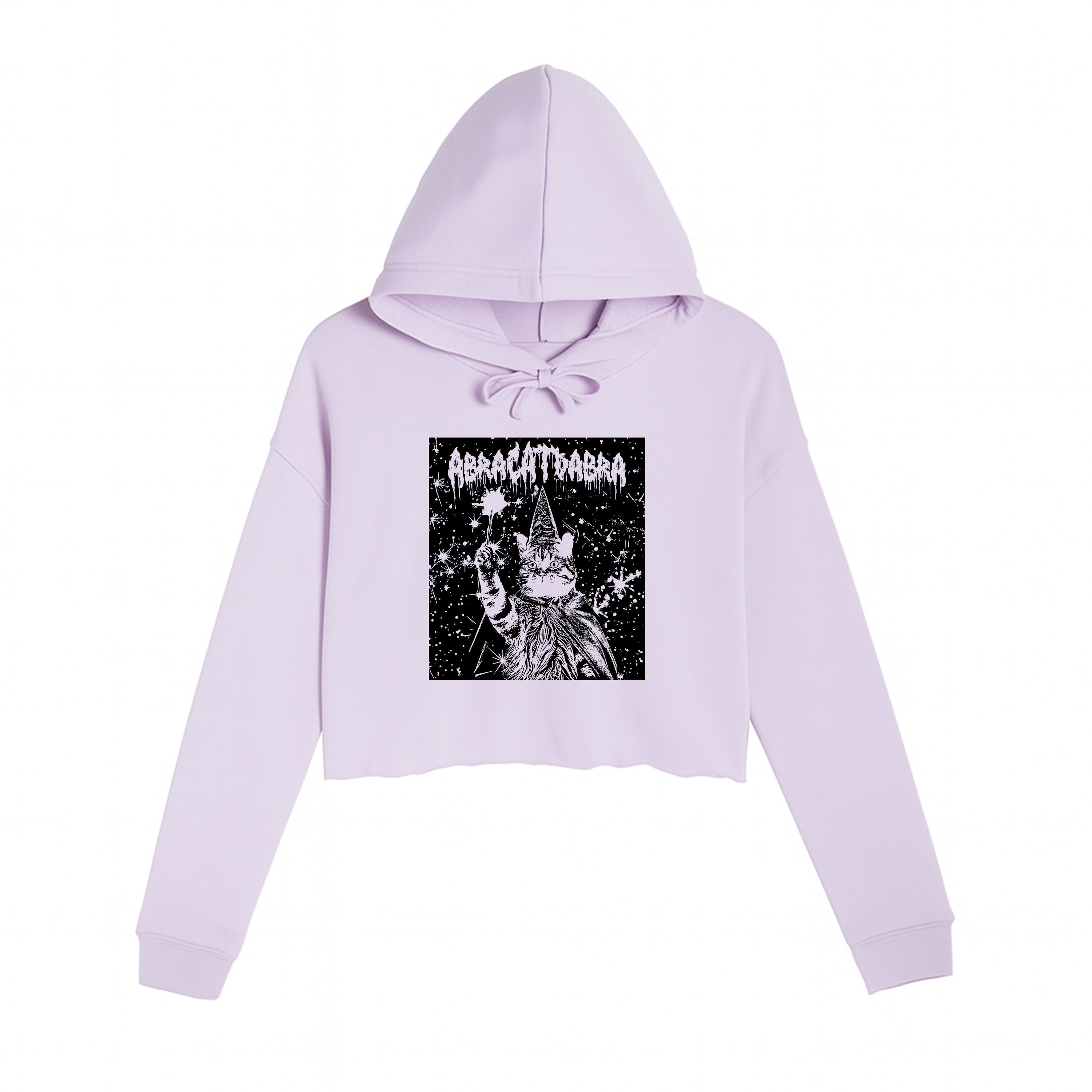 Women's | Abracatdabra | Crop Hoodie