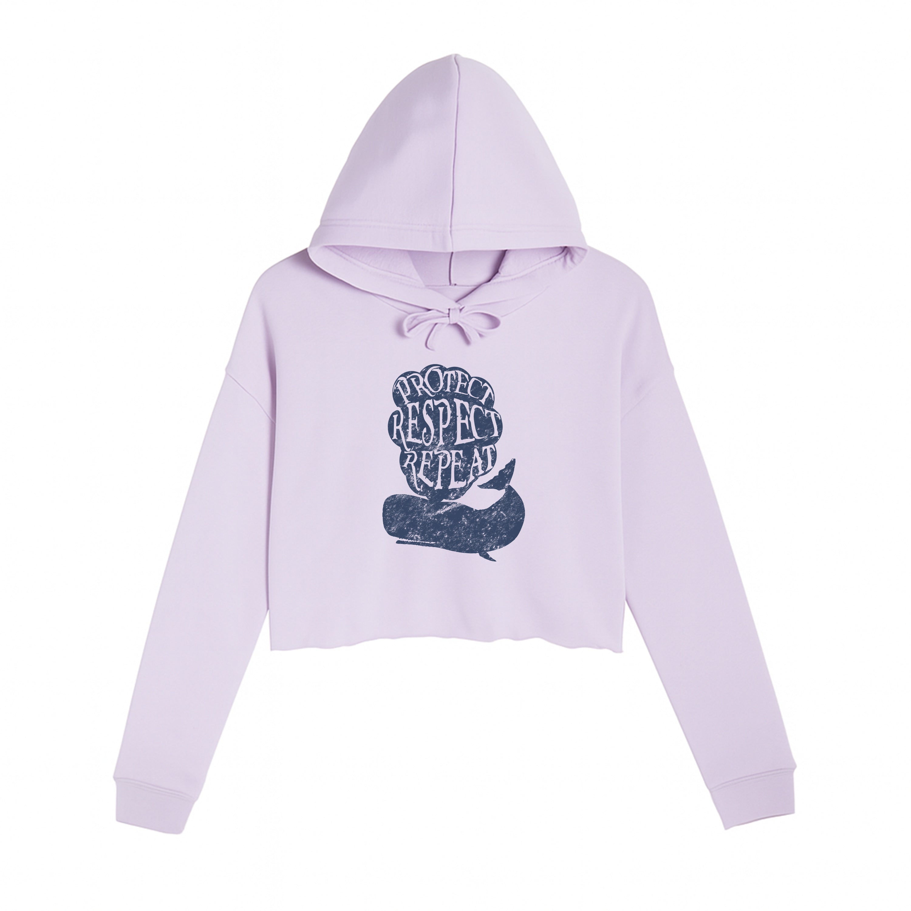 Women's | Spout Hope | Crop Hoodie