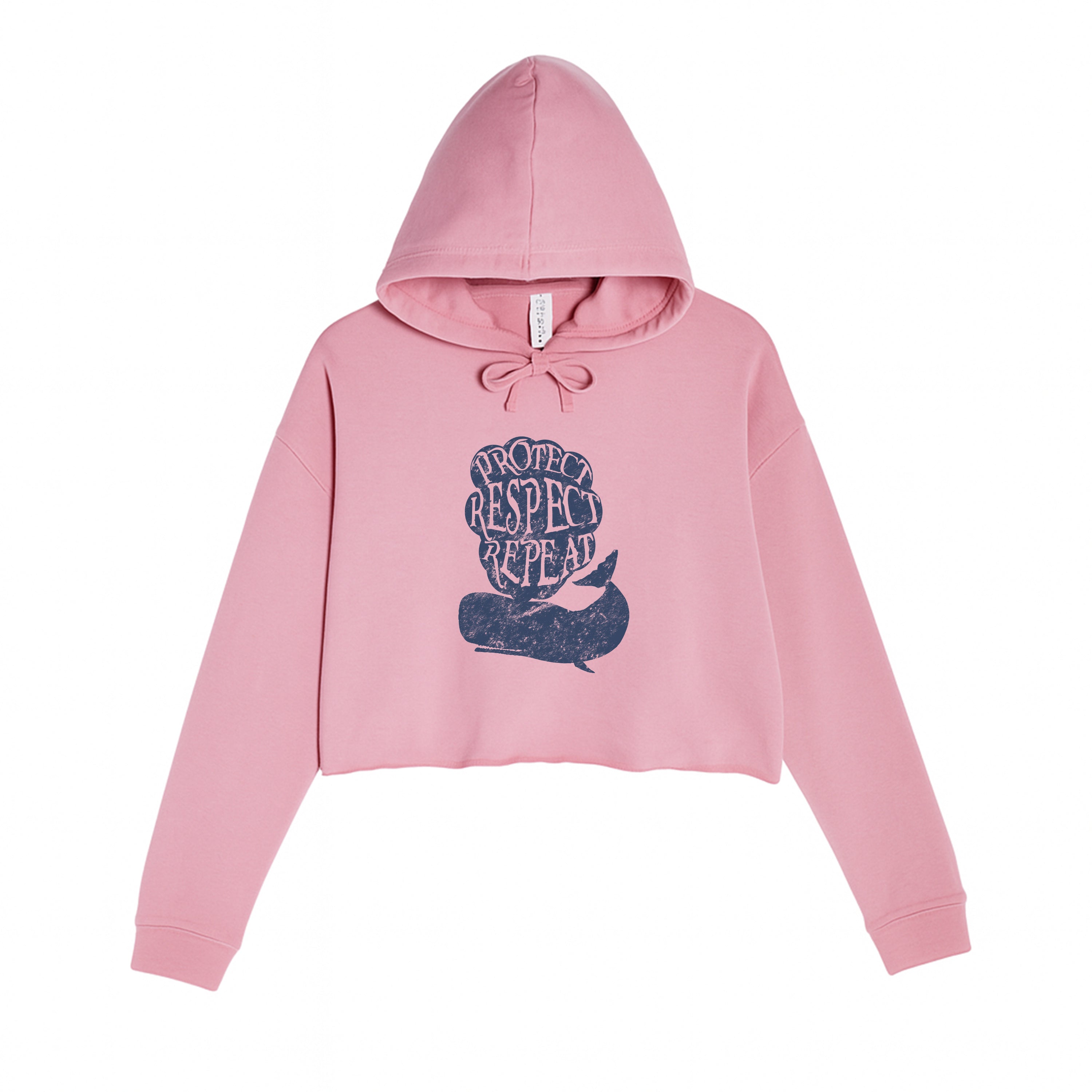 Women's | Spout Hope | Crop Hoodie