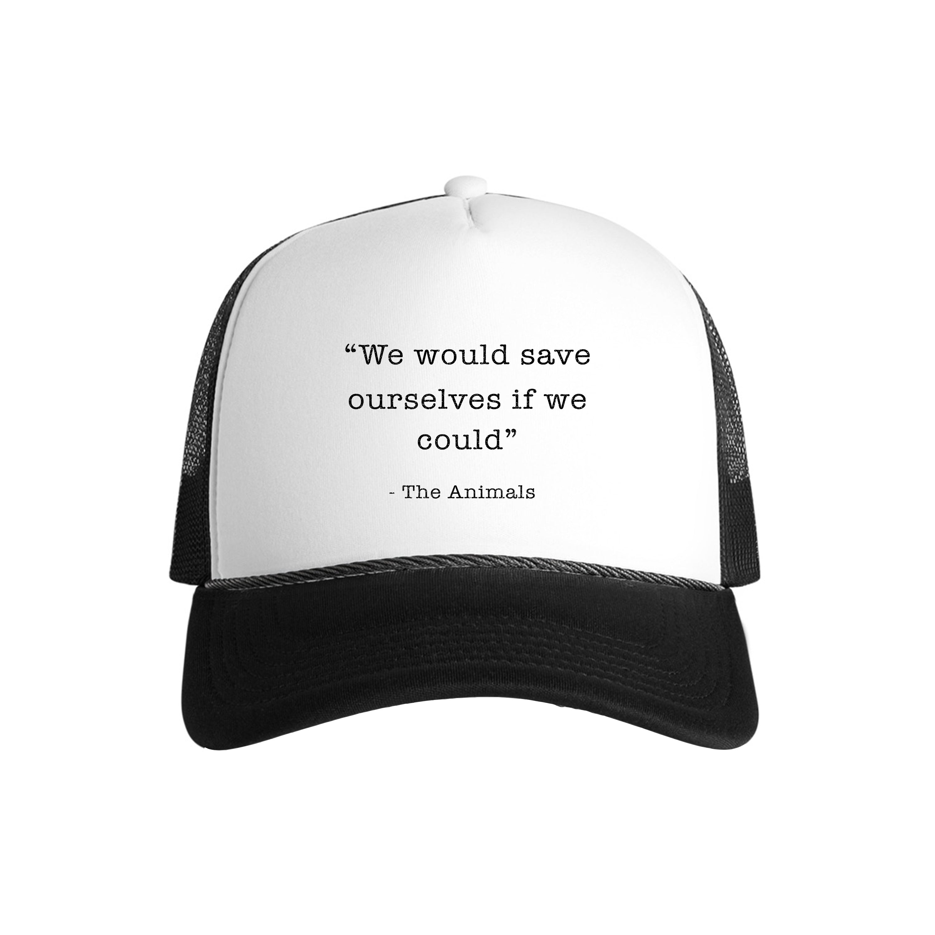 Accessory | Save Ourselves | Trucker Hat